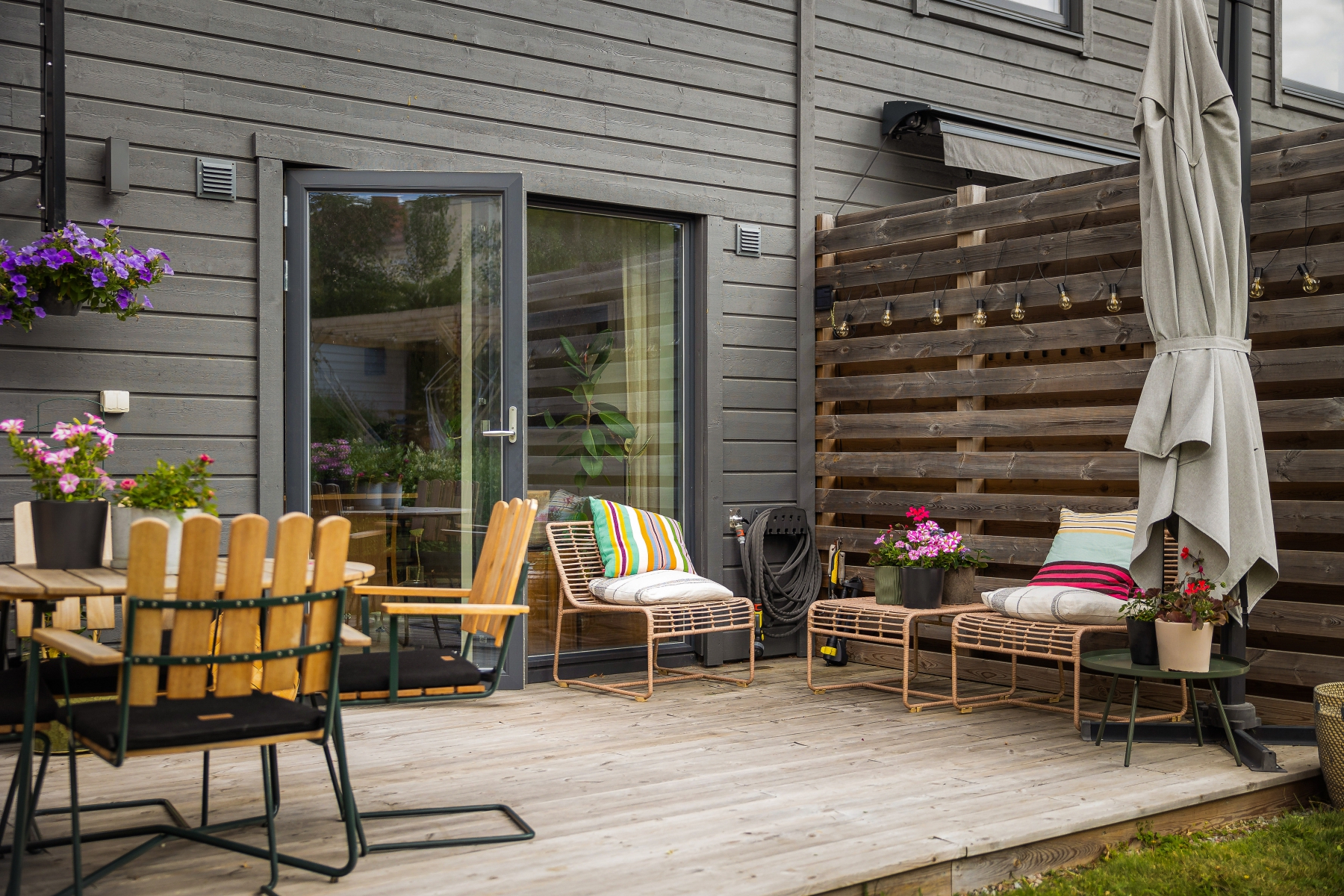 Bostadsbild från Björknäs skolväg 8B, Såld i Björknäs, Nacka