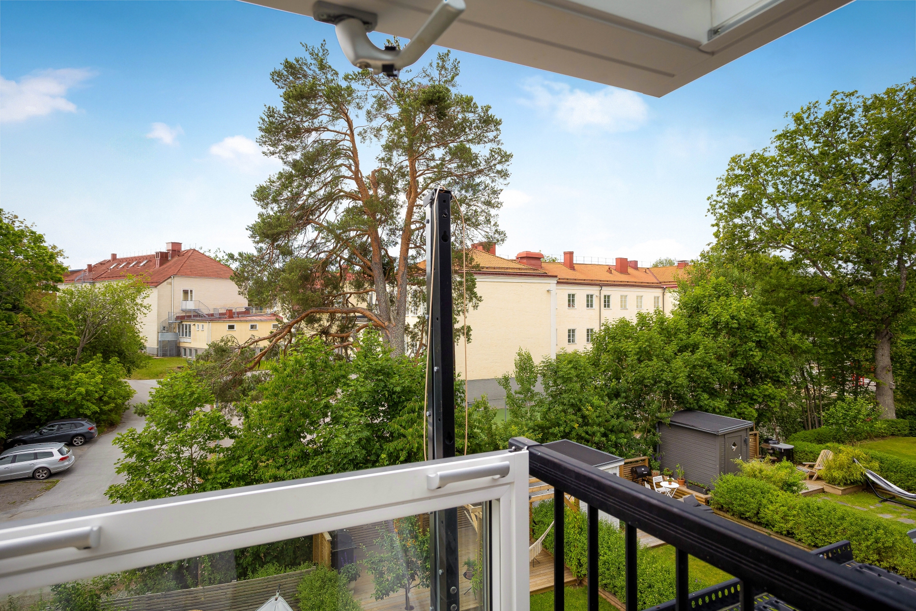 Bostadsbild från Björknäs skolväg 8B, Såld i Björknäs, Nacka