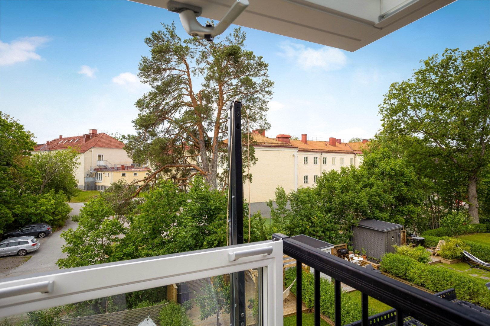 Bostadsbild från Björknäs skolväg 8B, Såld i Björknäs, Nacka