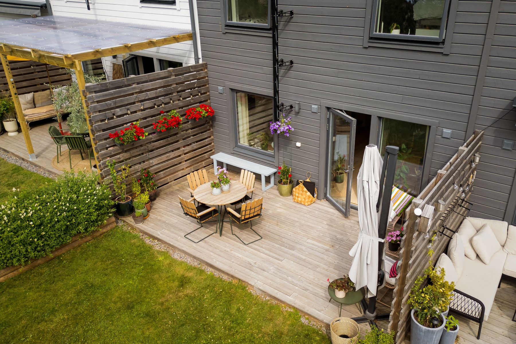 Bostadsbild från Björknäs skolväg 8B, Såld i Björknäs, Nacka