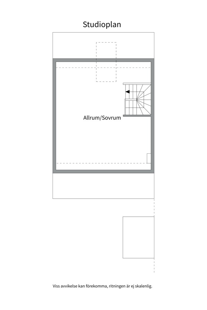 Bostadsbild från Björknäs skolväg 8B, Såld i Björknäs, Nacka