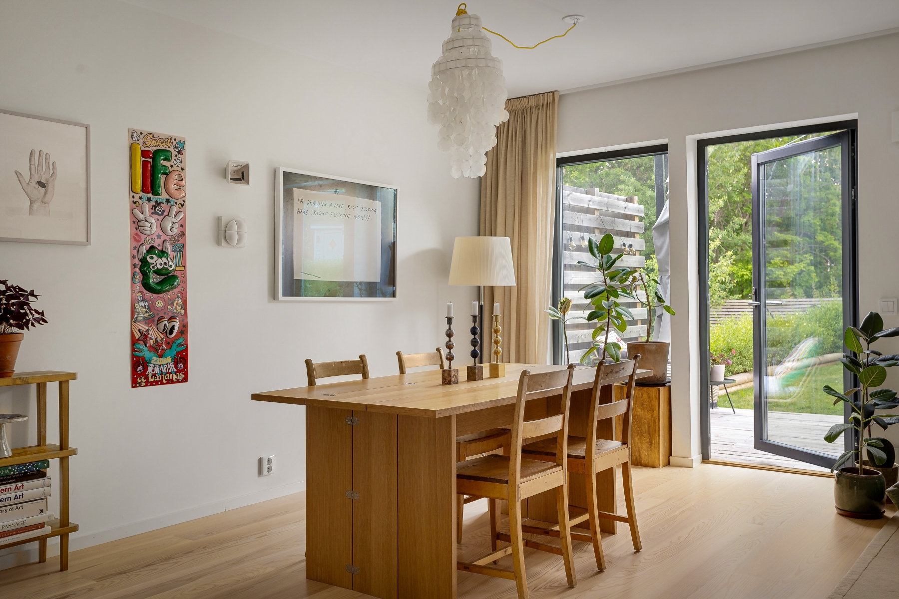 Bostadsbild från Björknäs skolväg 8B, Såld i Björknäs, Nacka