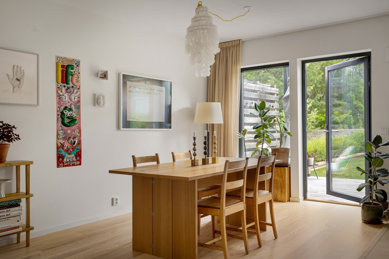 Bostadsbild från Björknäs skolväg 8B, Såld i Björknäs, Nacka