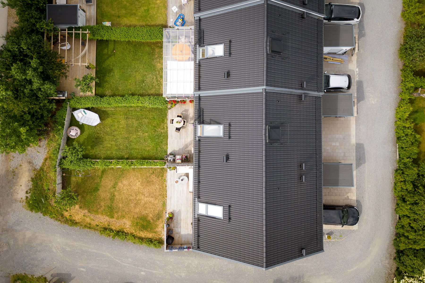 Bostadsbild från Björknäs skolväg 8B, Såld i Björknäs, Nacka