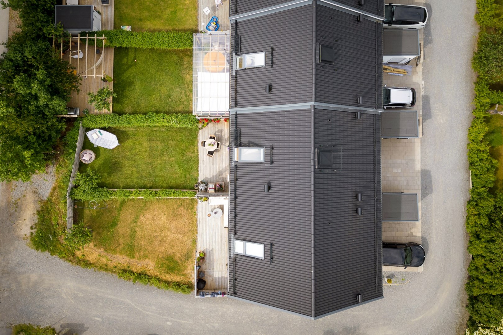 Bostadsbild från Björknäs skolväg 8B, Såld i Björknäs, Nacka