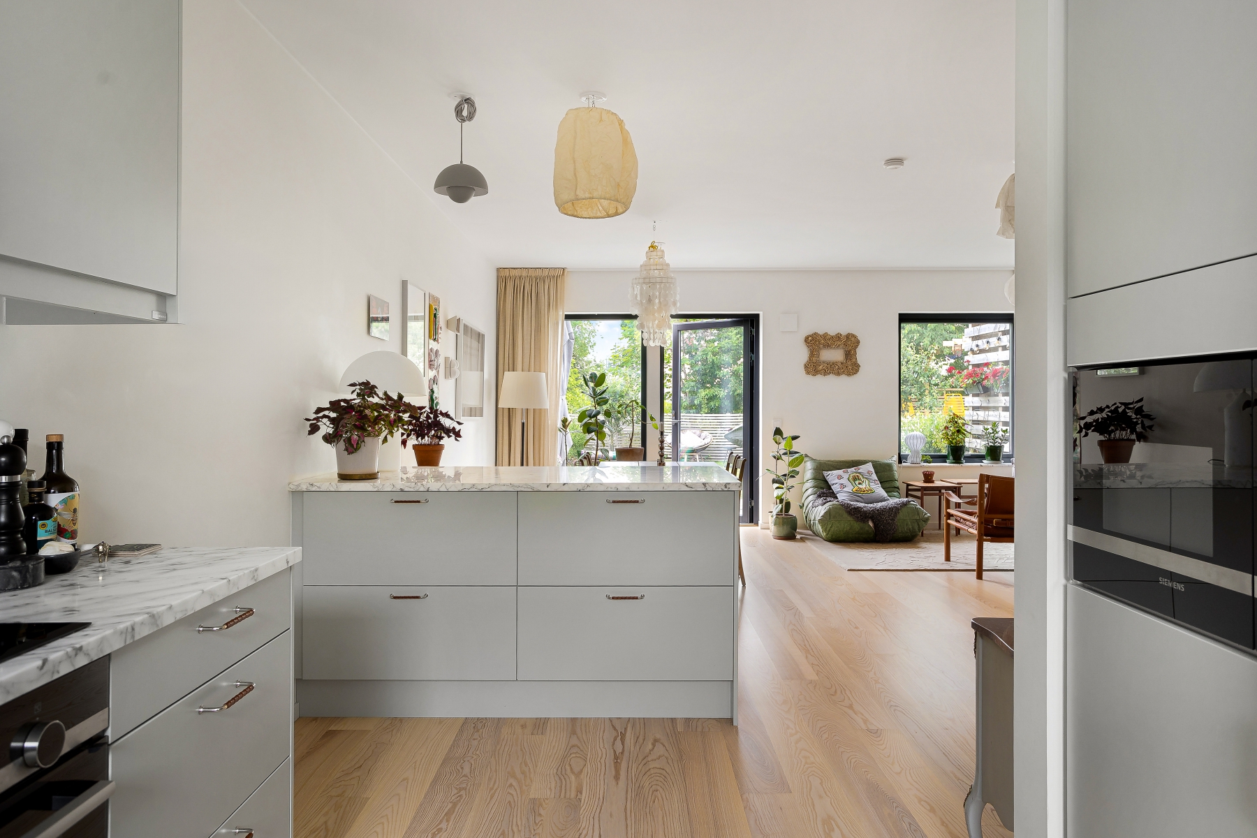 Bostadsbild från Björknäs skolväg 8B, Såld i Björknäs, Nacka