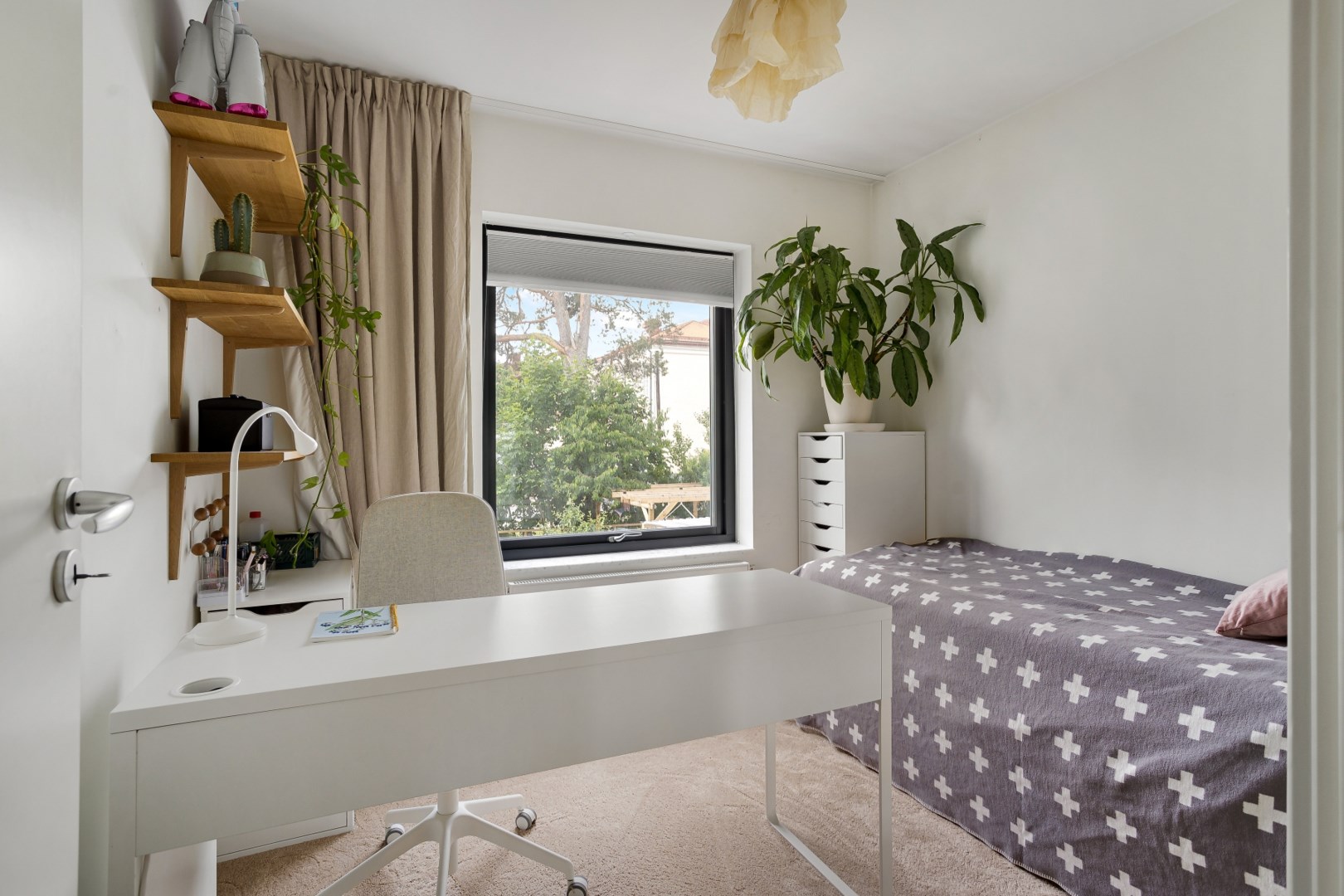 Bostadsbild från Björknäs skolväg 8B, Såld i Björknäs, Nacka