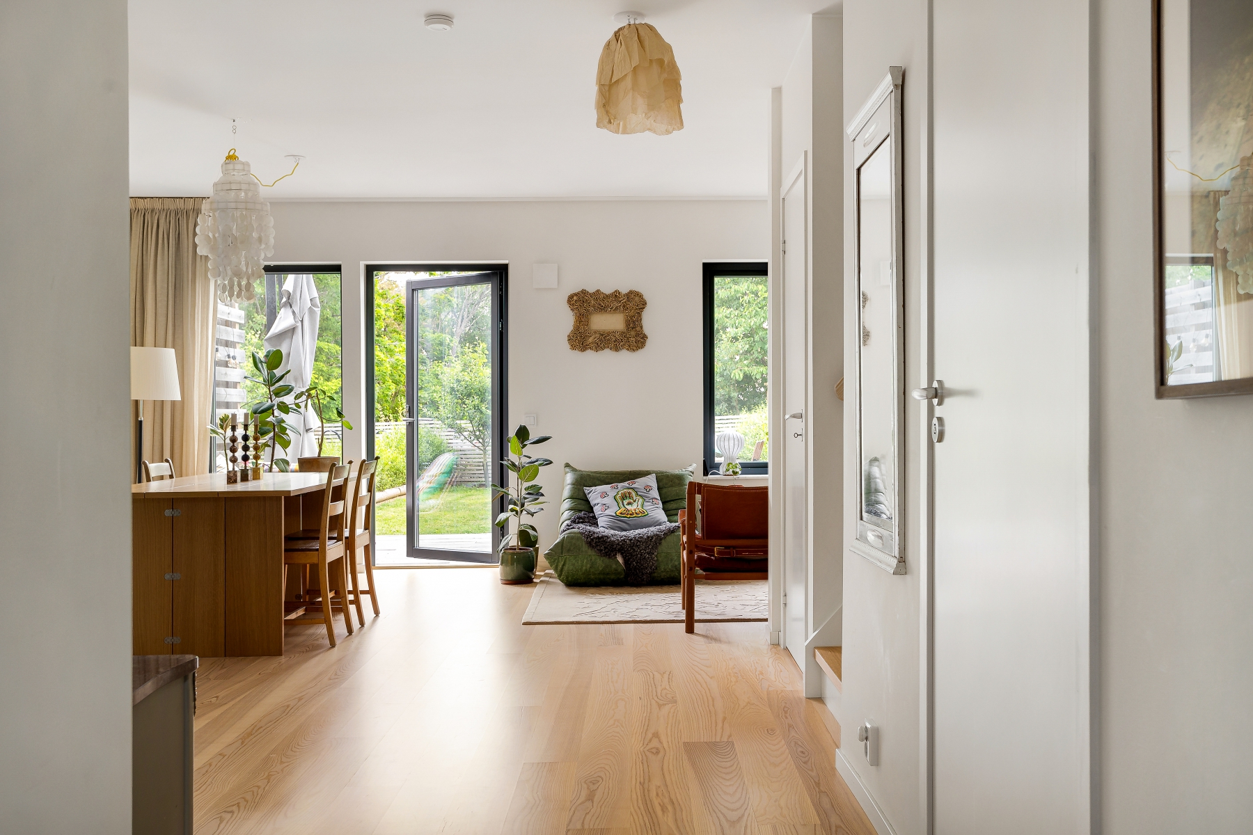 Bostadsbild från Björknäs skolväg 8B, Såld i Björknäs, Nacka