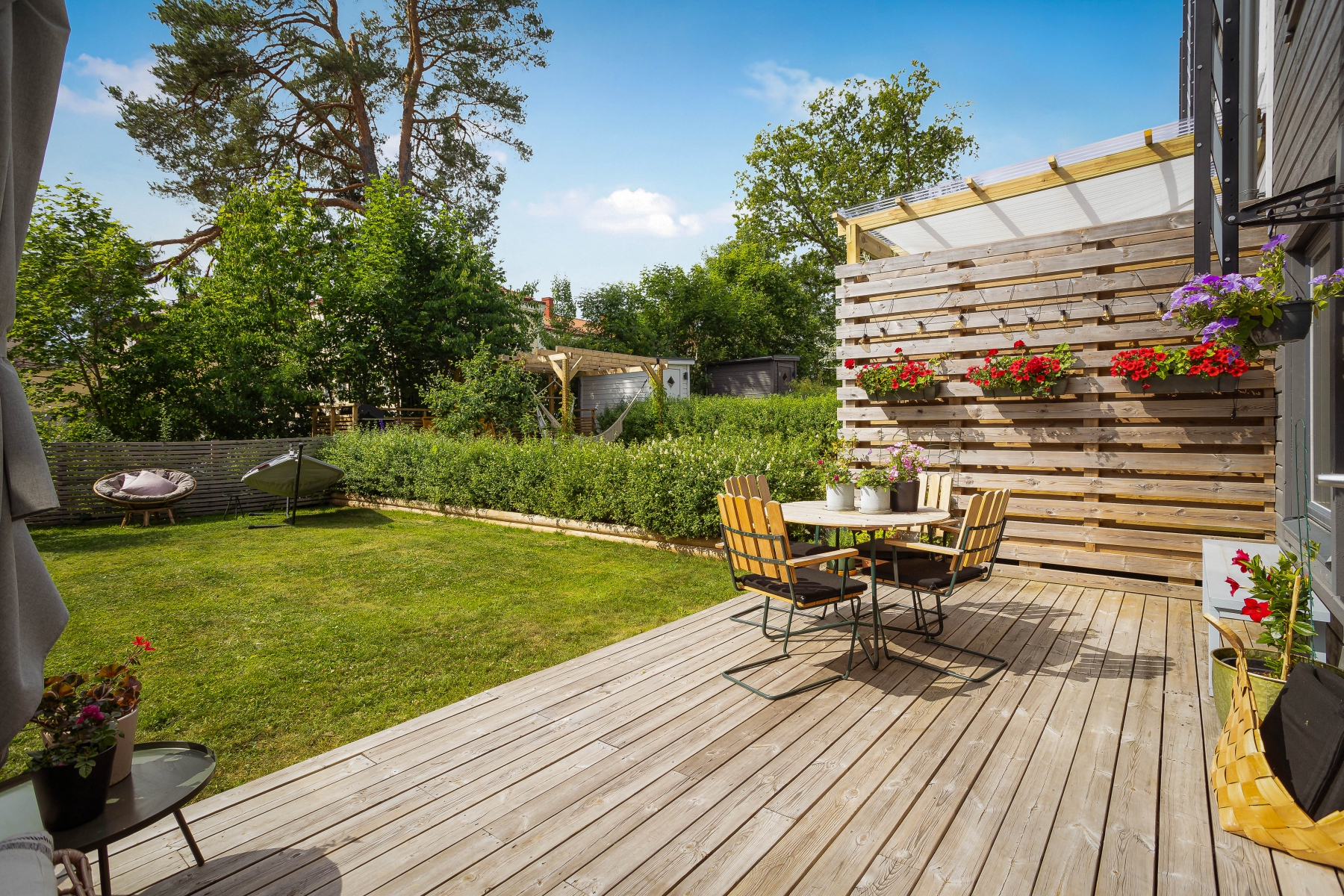 Bostadsbild från Björknäs skolväg 8B, Såld i Björknäs, Nacka