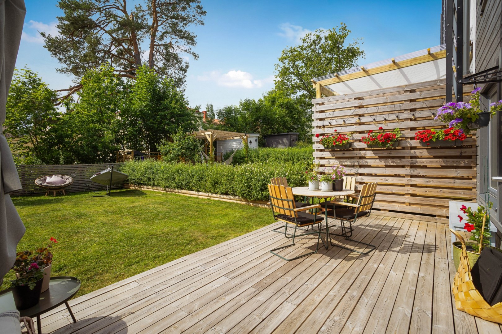 Bostadsbild från Björknäs skolväg 8B, Såld i Björknäs, Nacka