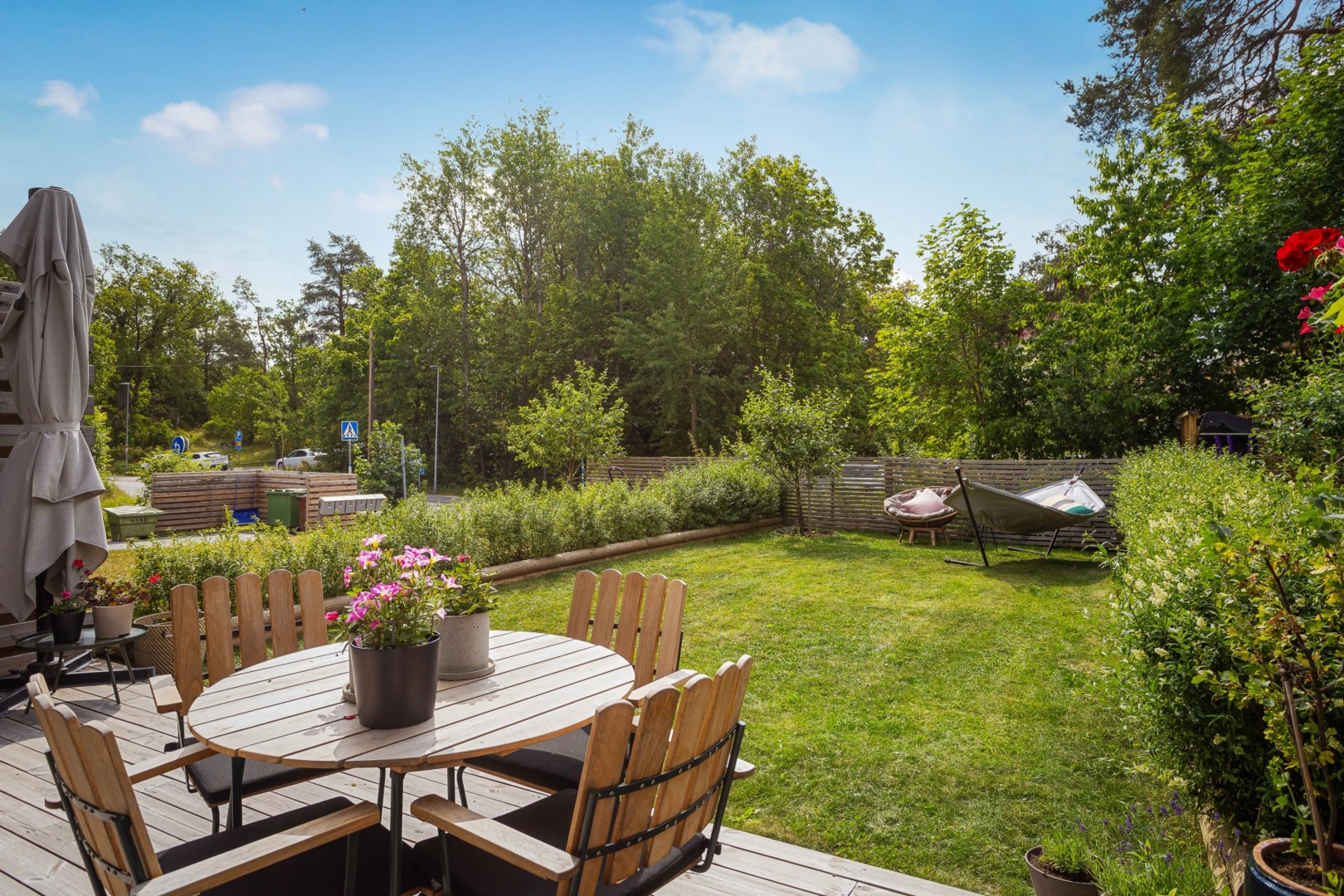 Bostadsbild från Björknäs skolväg 8B, Såld i Björknäs, Nacka