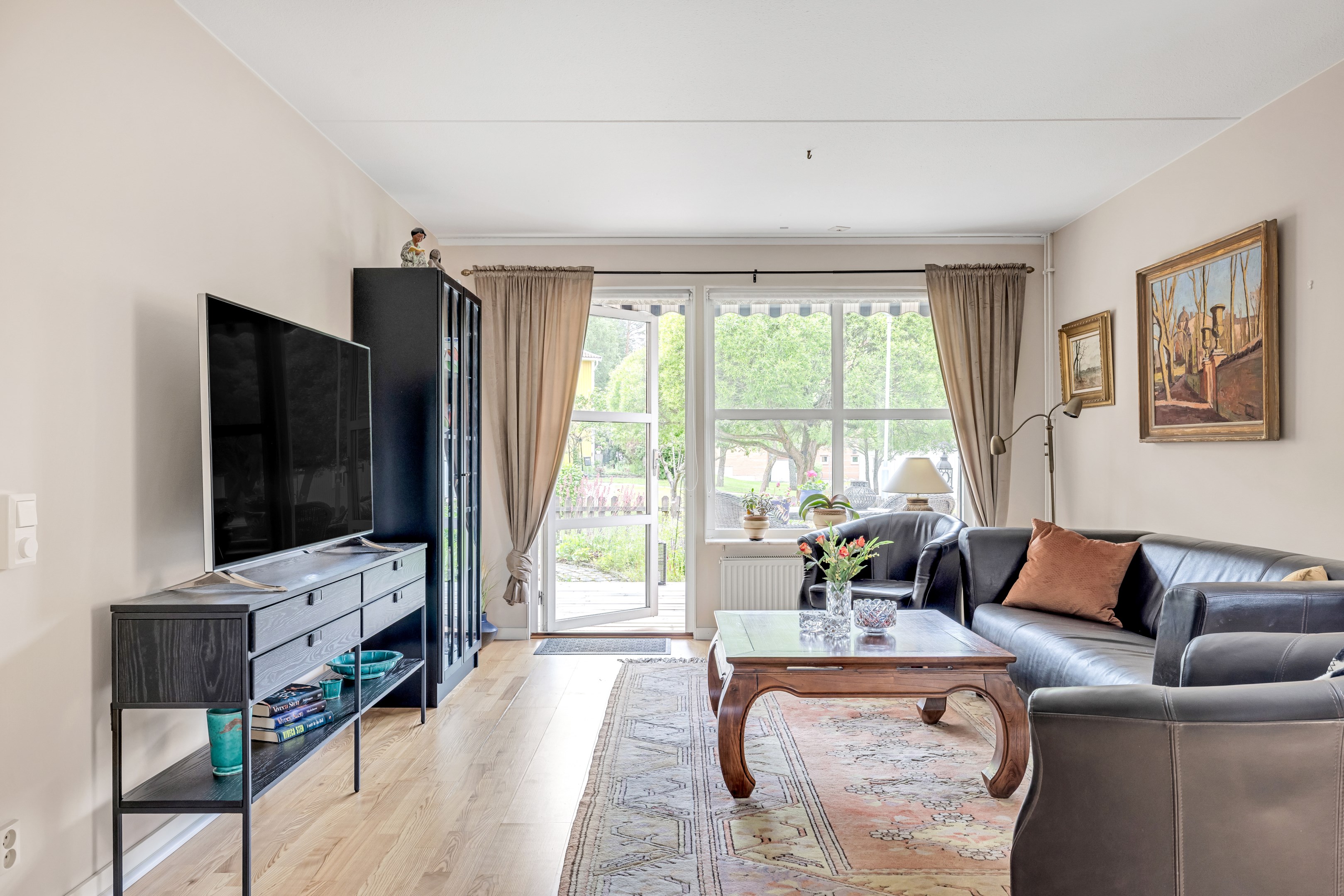 Bostadsbild från Åskmolnsvägen 95, Såld i Storvreta, Uppsala