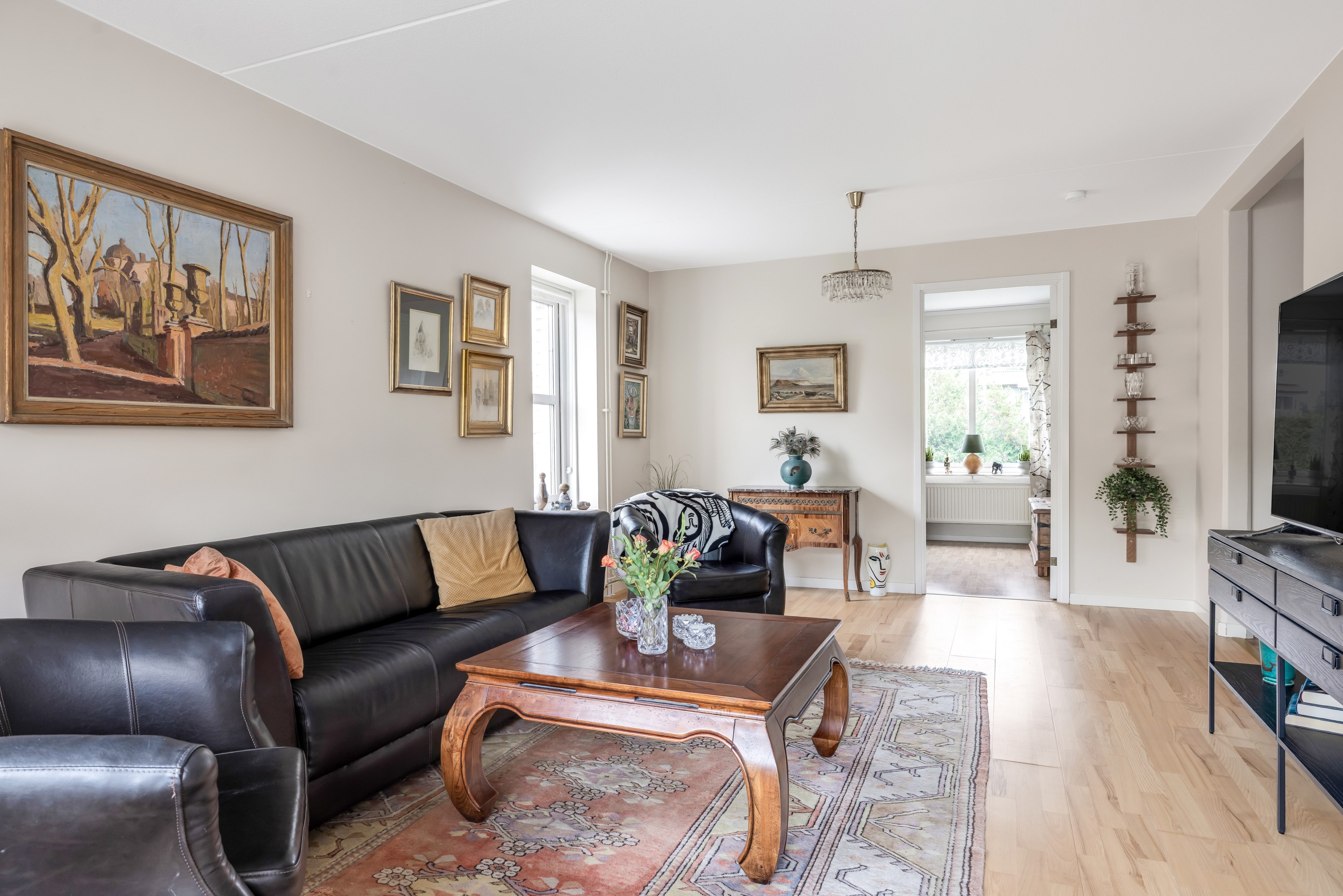 Bostadsbild från Åskmolnsvägen 95, Såld i Storvreta, Uppsala