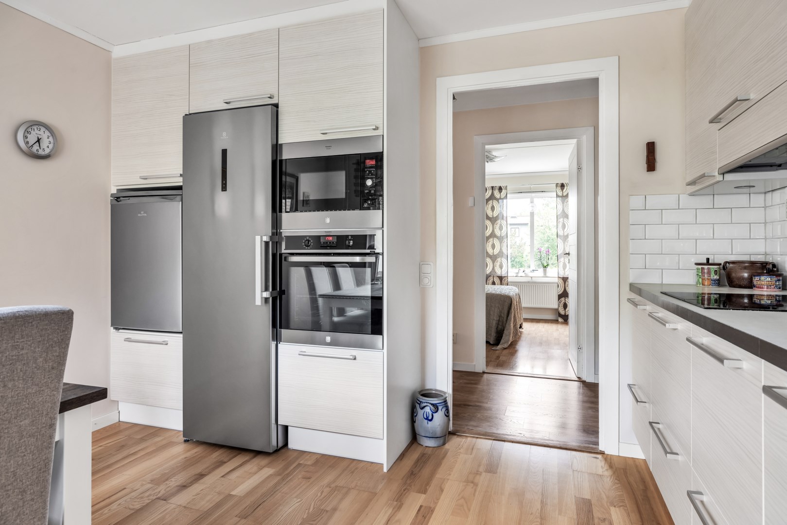 Bostadsbild från Åskmolnsvägen 95, Såld i Storvreta, Uppsala