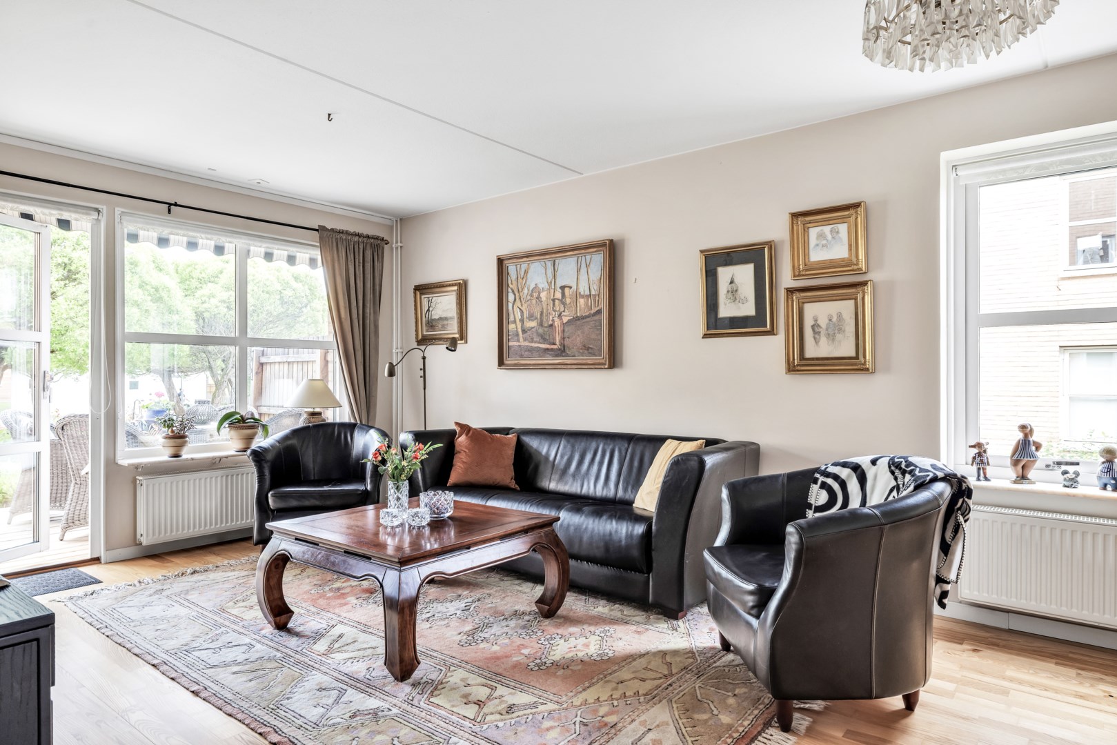 Bostadsbild från Åskmolnsvägen 95, Såld i Storvreta, Uppsala