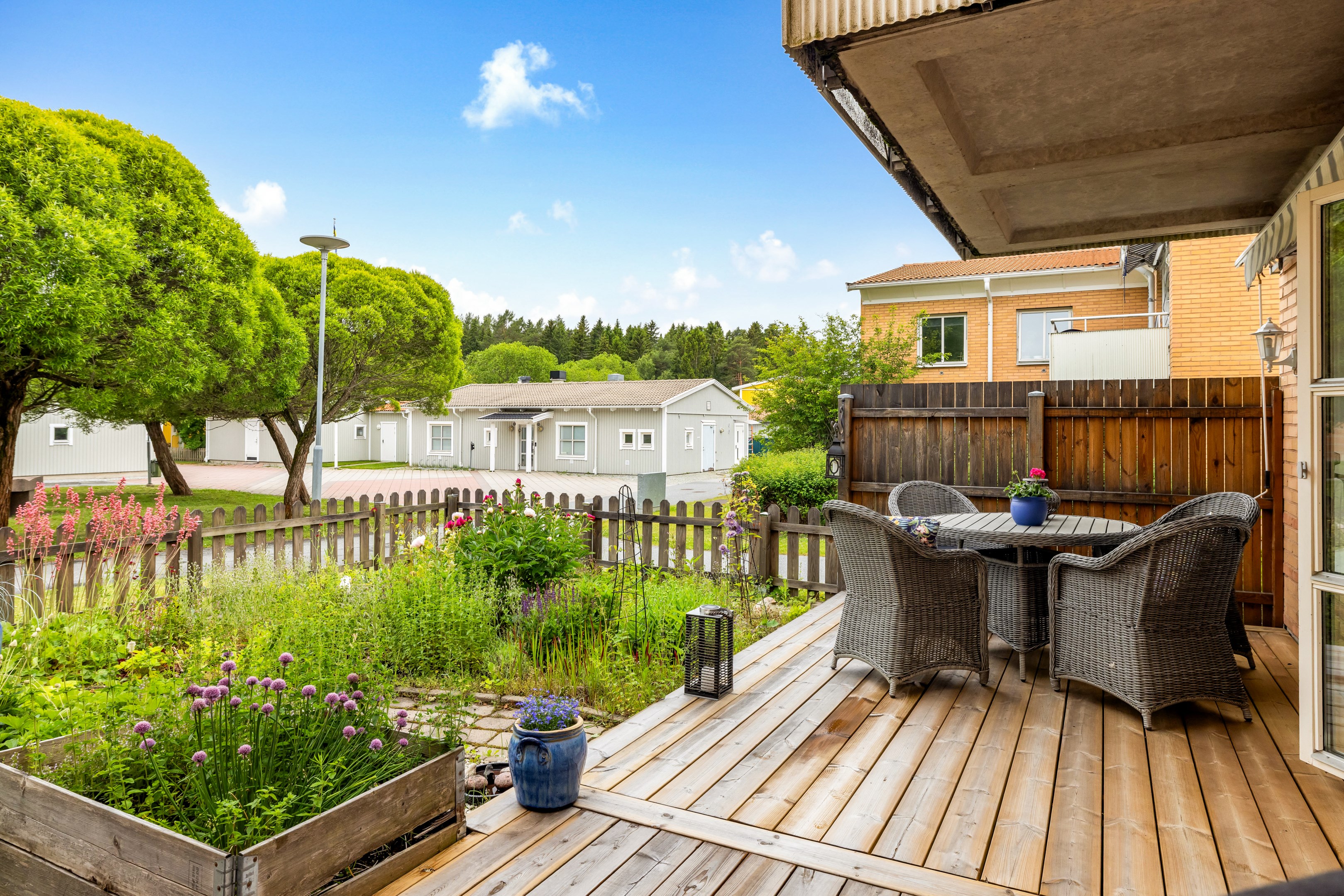 Bostadsbild från Åskmolnsvägen 95, Såld i Storvreta, Uppsala