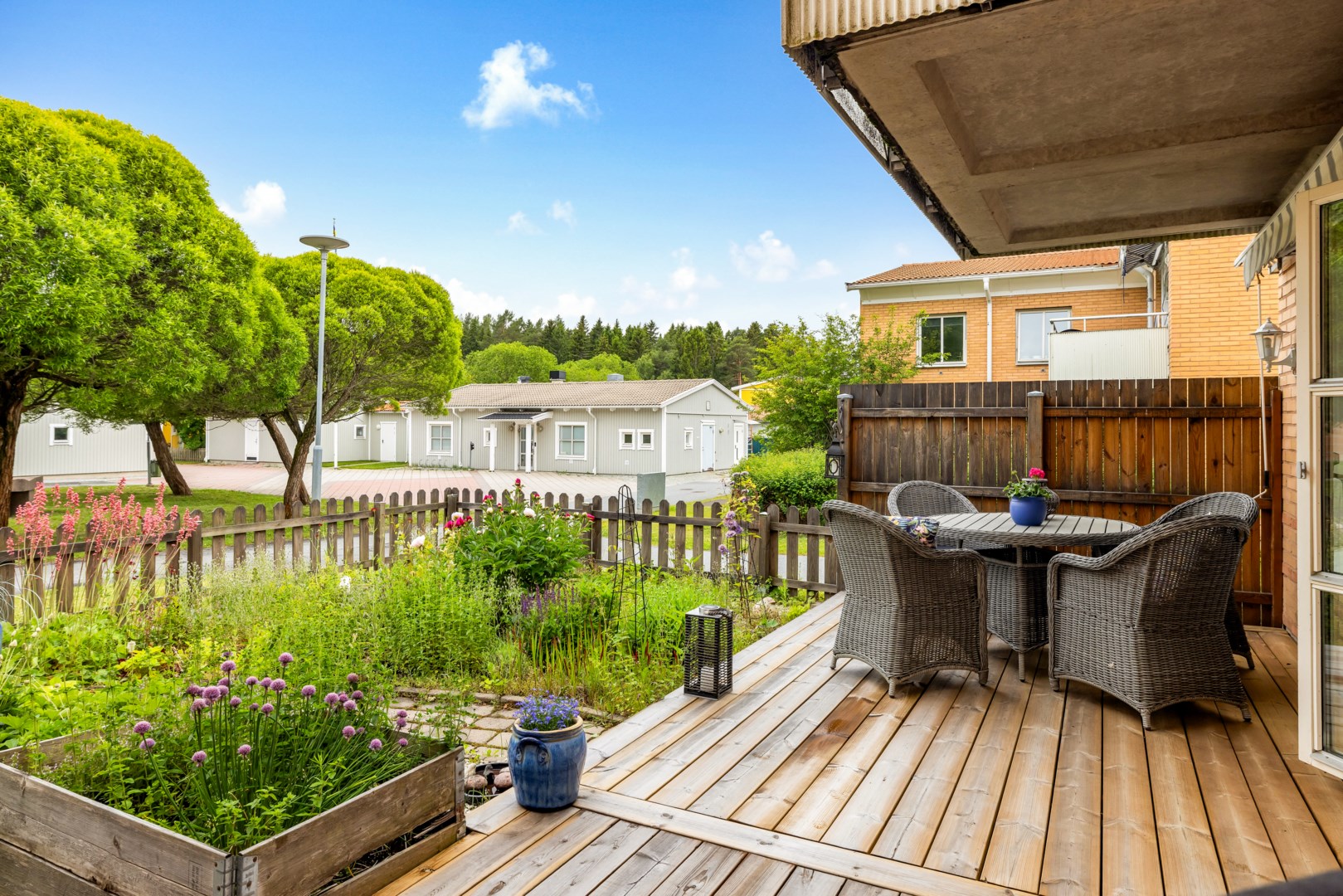 Bostadsbild från Åskmolnsvägen 95, Såld i Storvreta, Uppsala