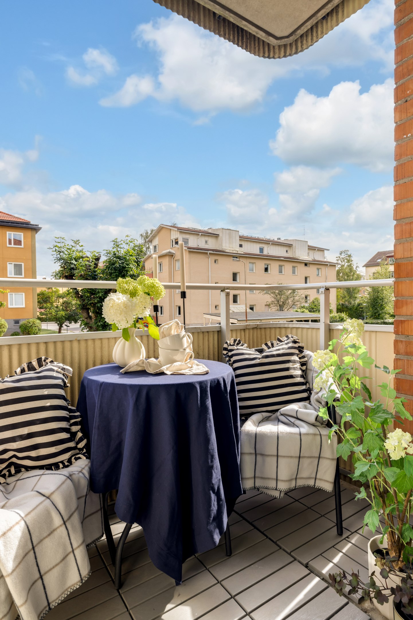 Bostadsbild från Torkelsgatan 30 C, Kommande i Fålhagen, Uppsala