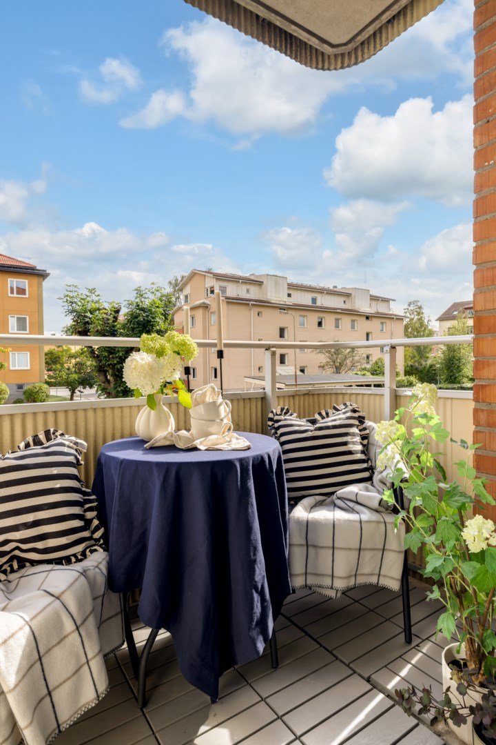 Bostadsbild från Torkelsgatan 30 C, Kommande i Fålhagen, Uppsala
