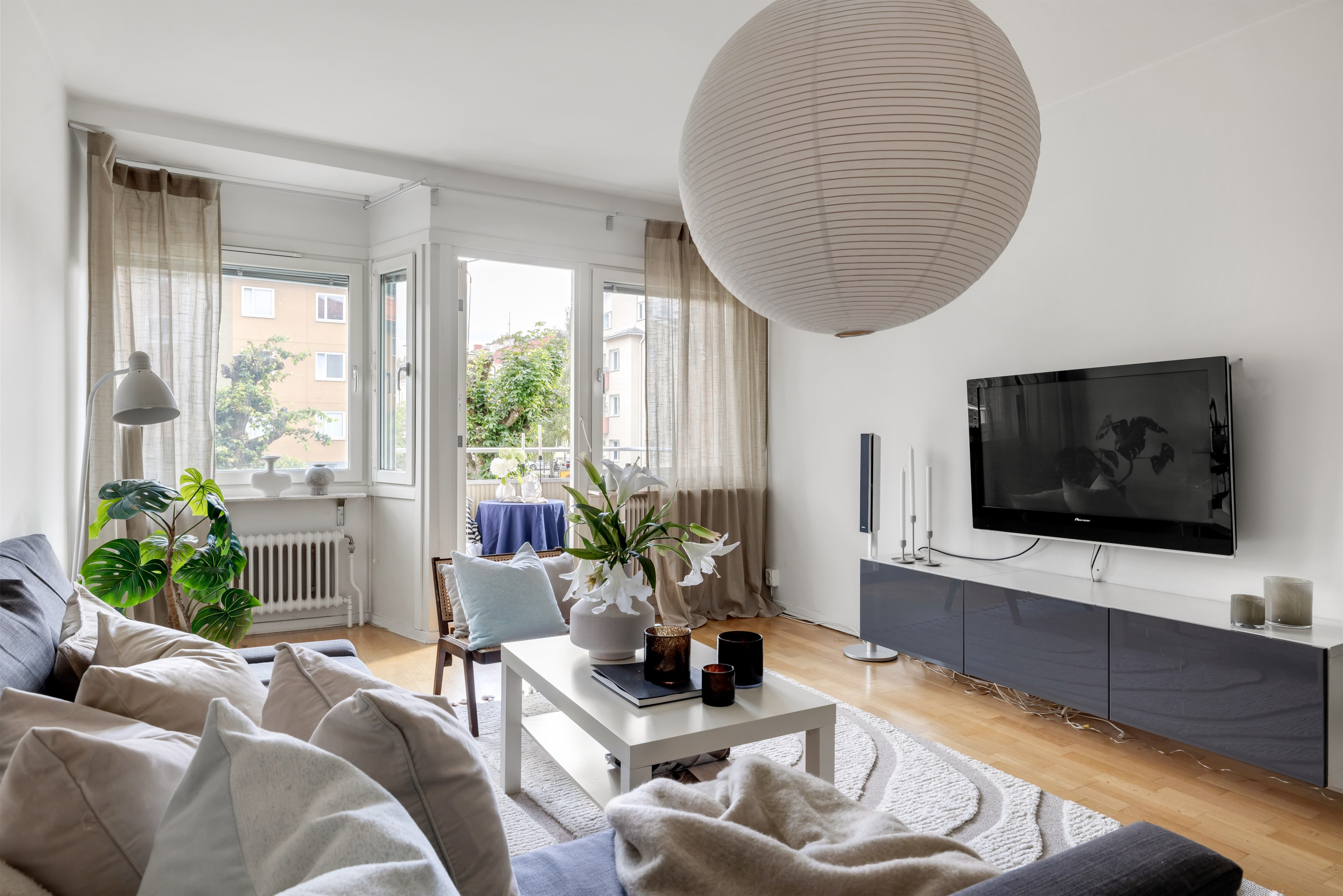 Bostadsbild från Torkelsgatan 30 C, Kommande i Fålhagen, Uppsala