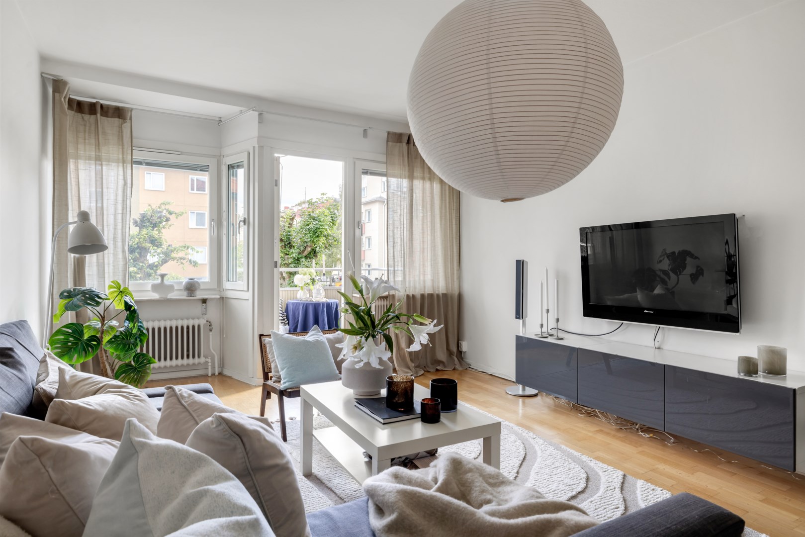 Bostadsbild från Torkelsgatan 30 C, Kommande i Fålhagen, Uppsala