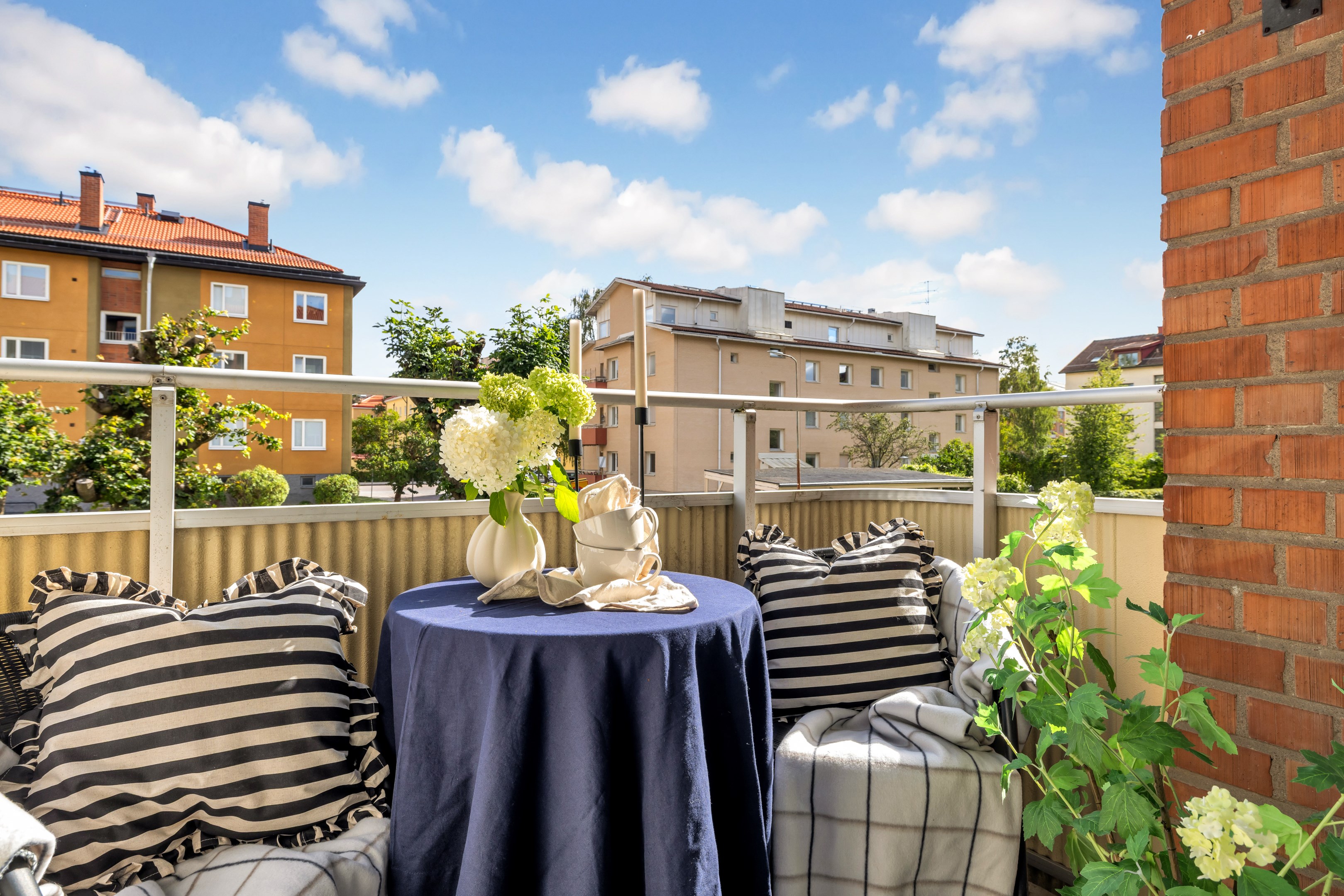 Bostadsbild från Torkelsgatan 30 C, Kommande i Fålhagen, Uppsala