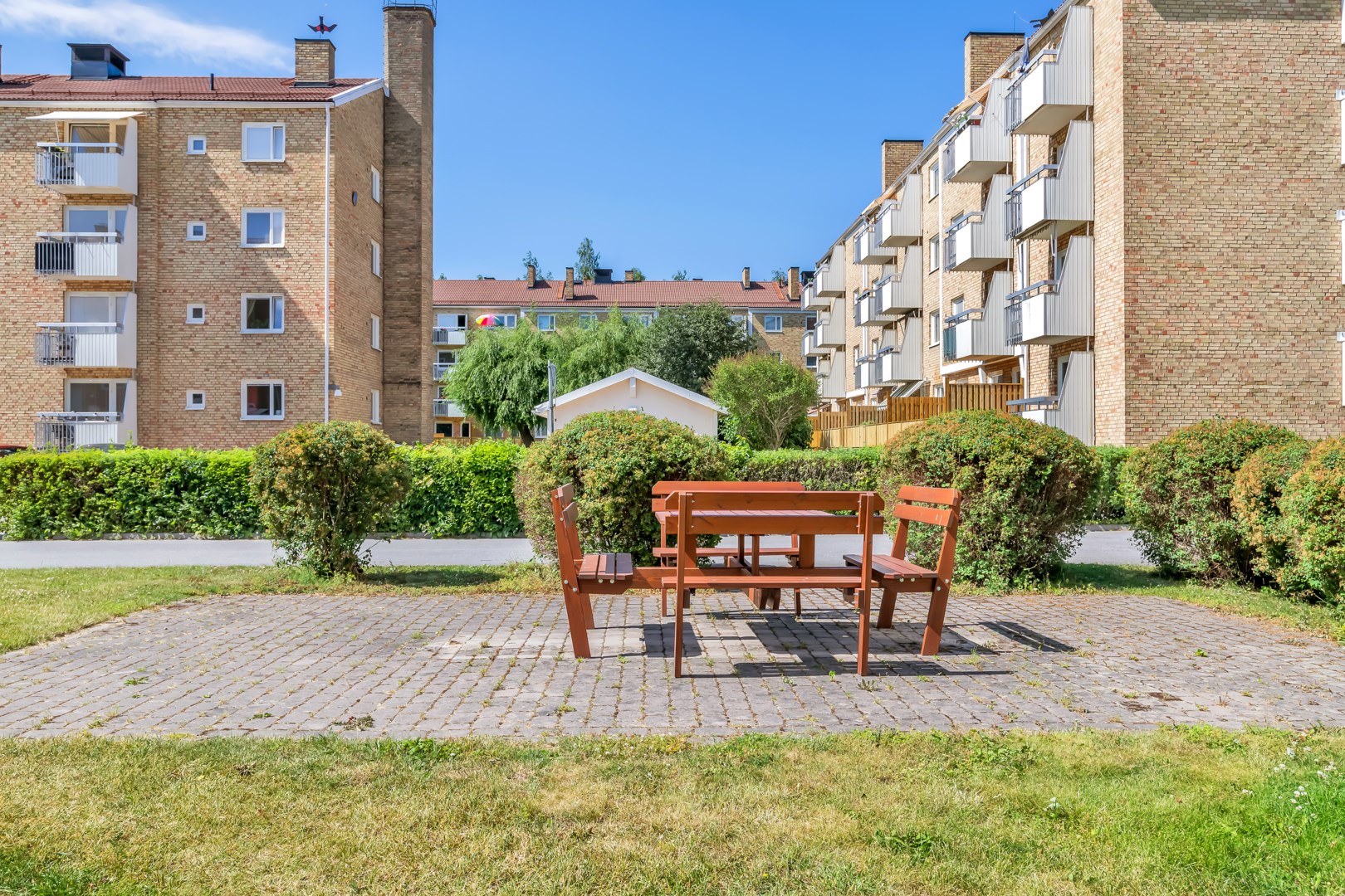 Bostadsbild från Torkelsgatan 30 C, Kommande i Fålhagen, Uppsala