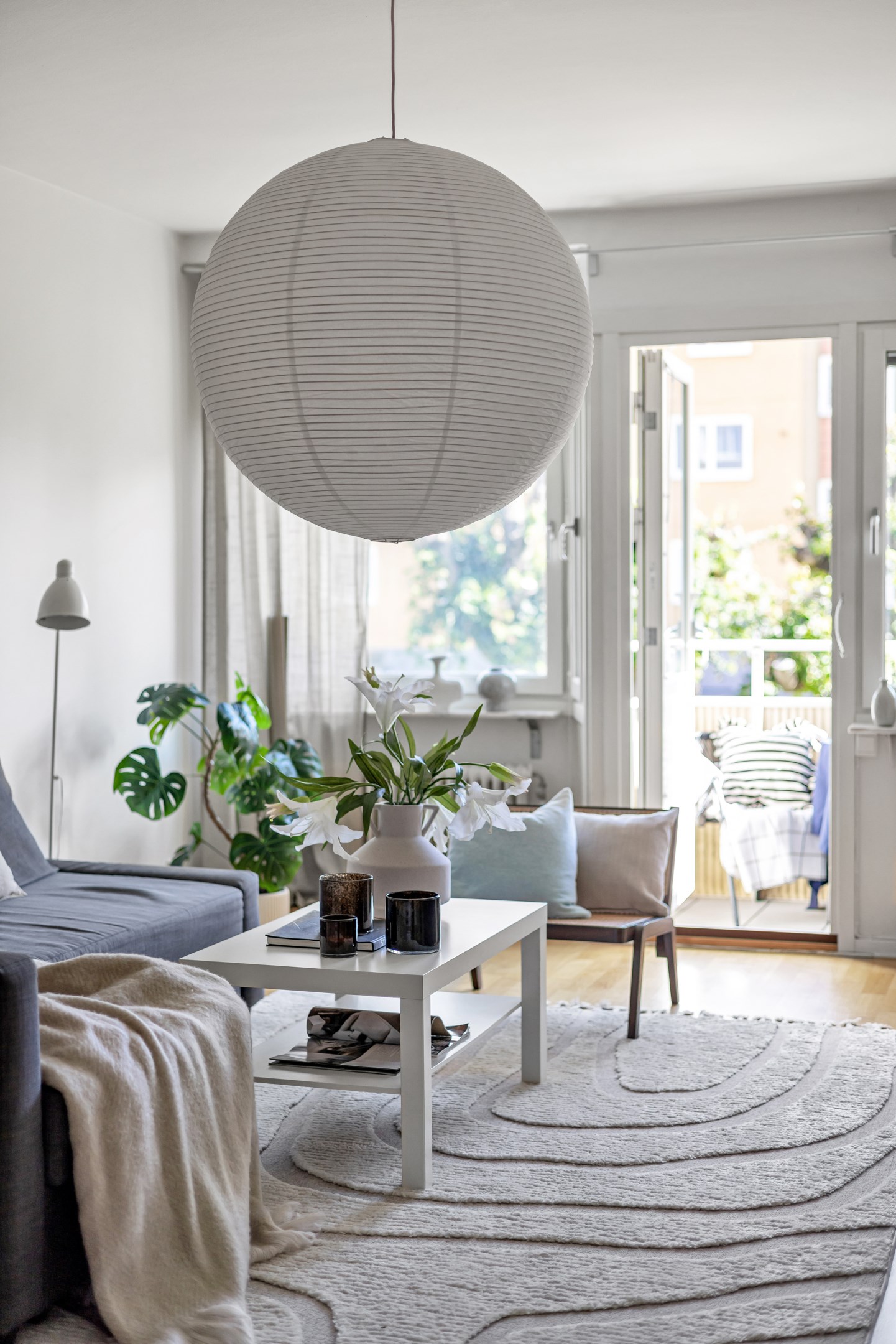 Bostadsbild från Torkelsgatan 30 C, Kommande i Fålhagen, Uppsala