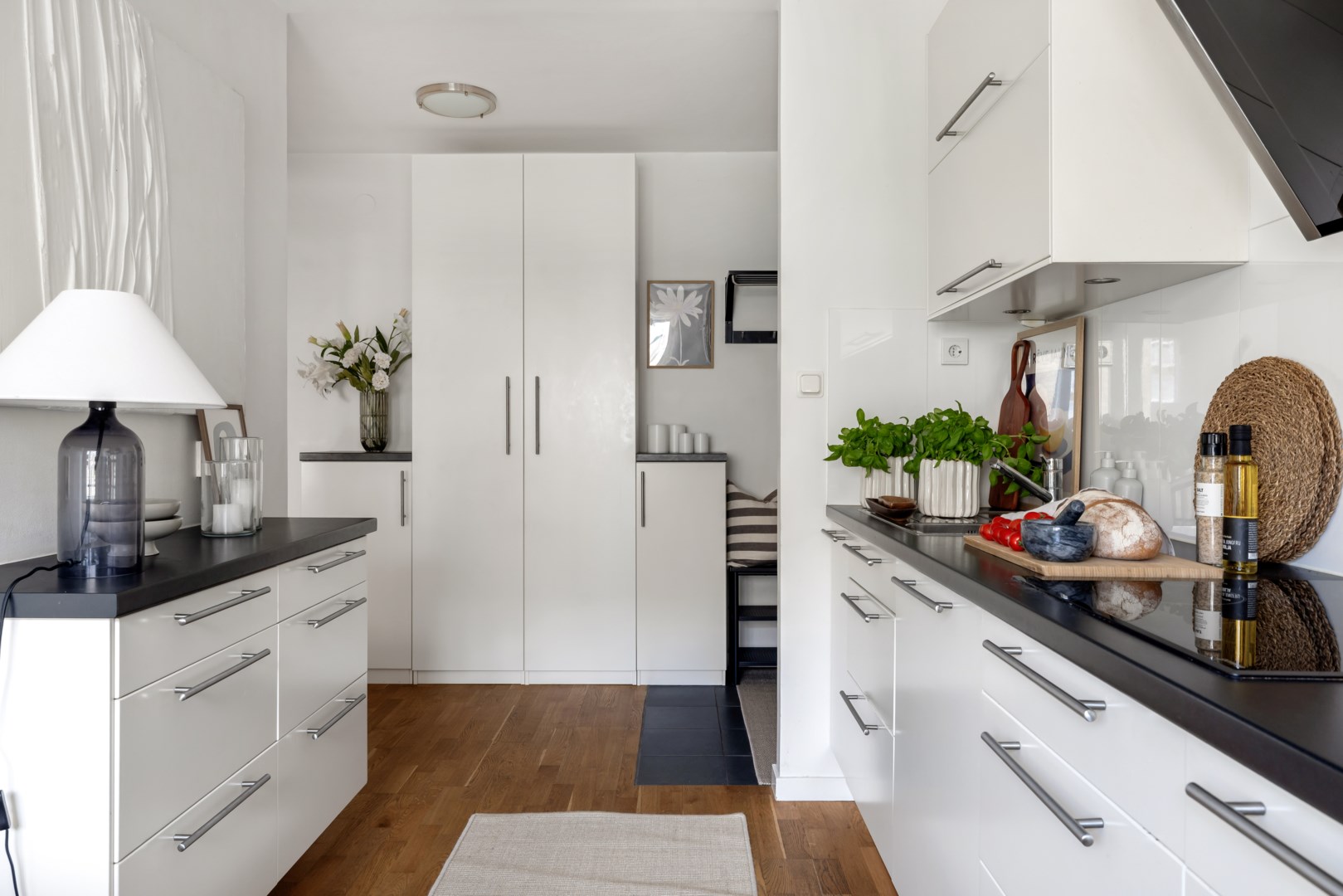 Bostadsbild från Torkelsgatan 30 C, Kommande i Fålhagen, Uppsala