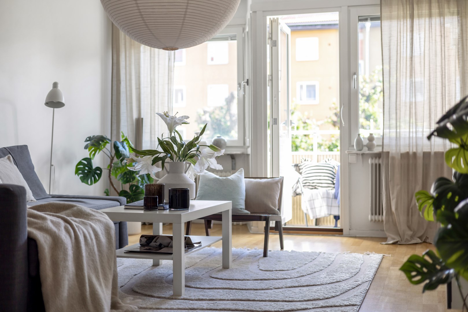 Bostadsbild från Torkelsgatan 30 C, Kommande i Fålhagen, Uppsala