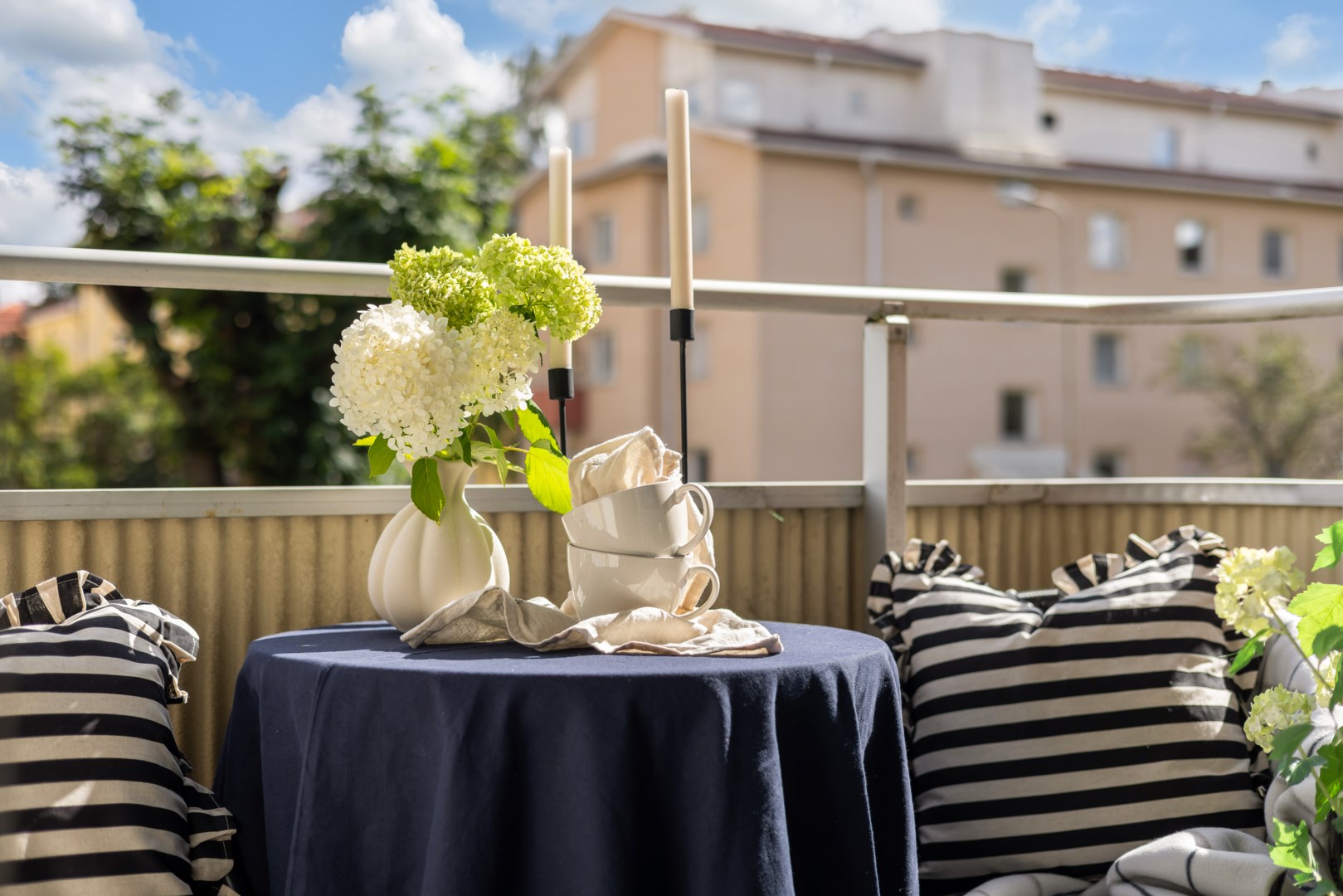 Bostadsbild från Torkelsgatan 30 C, Kommande i Fålhagen, Uppsala