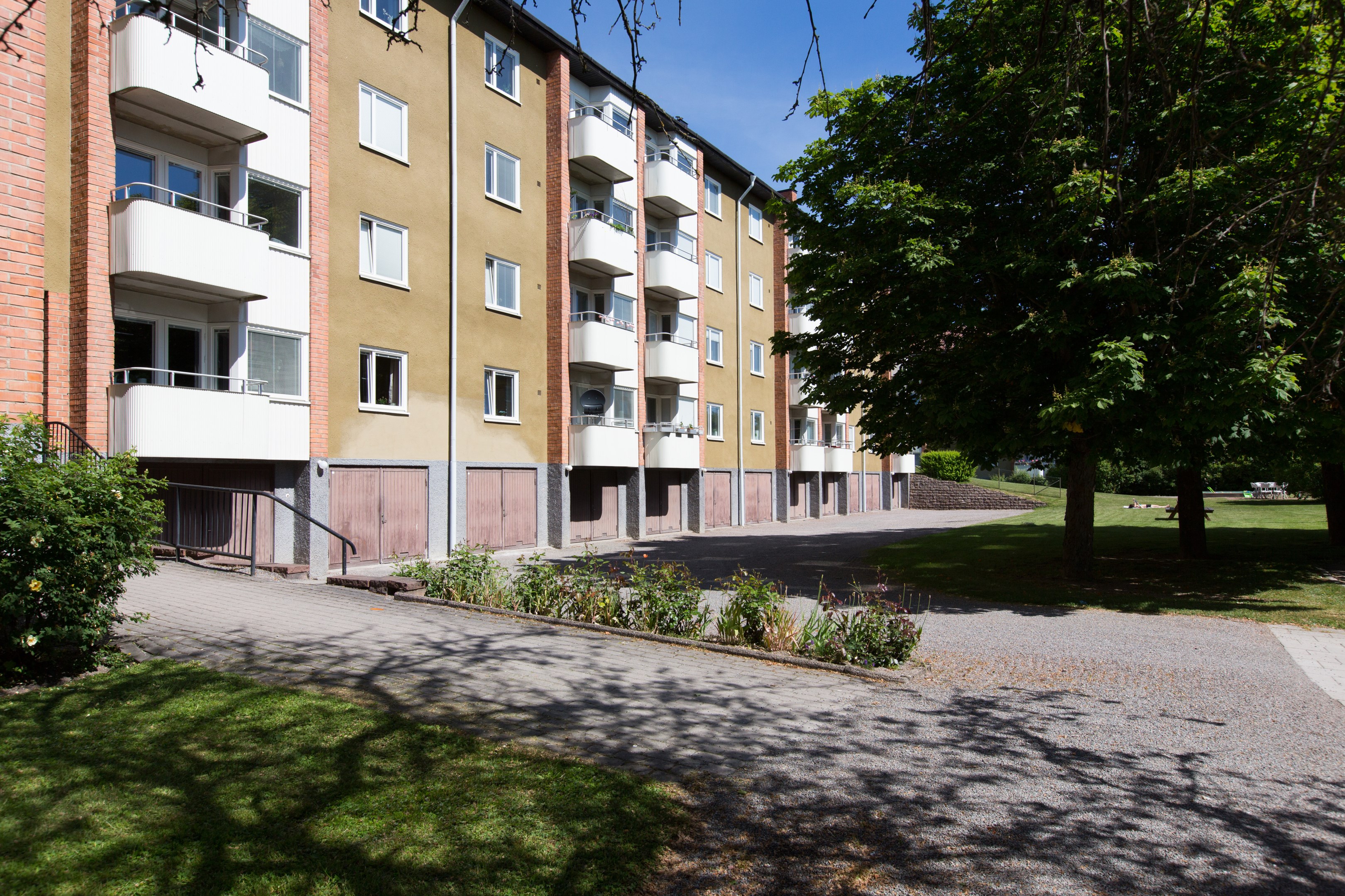Bostadsbild från Torkelsgatan 30 C, Kommande i Fålhagen, Uppsala