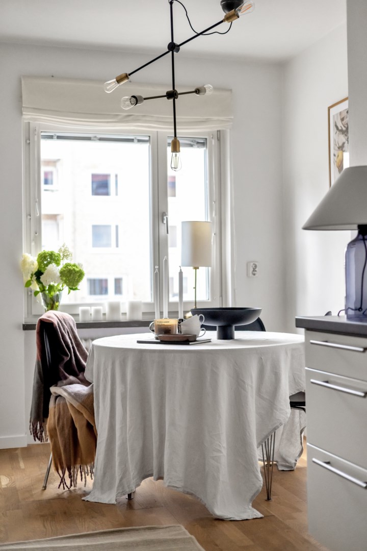 Bostadsbild från Torkelsgatan 30 C, Kommande i Fålhagen, Uppsala