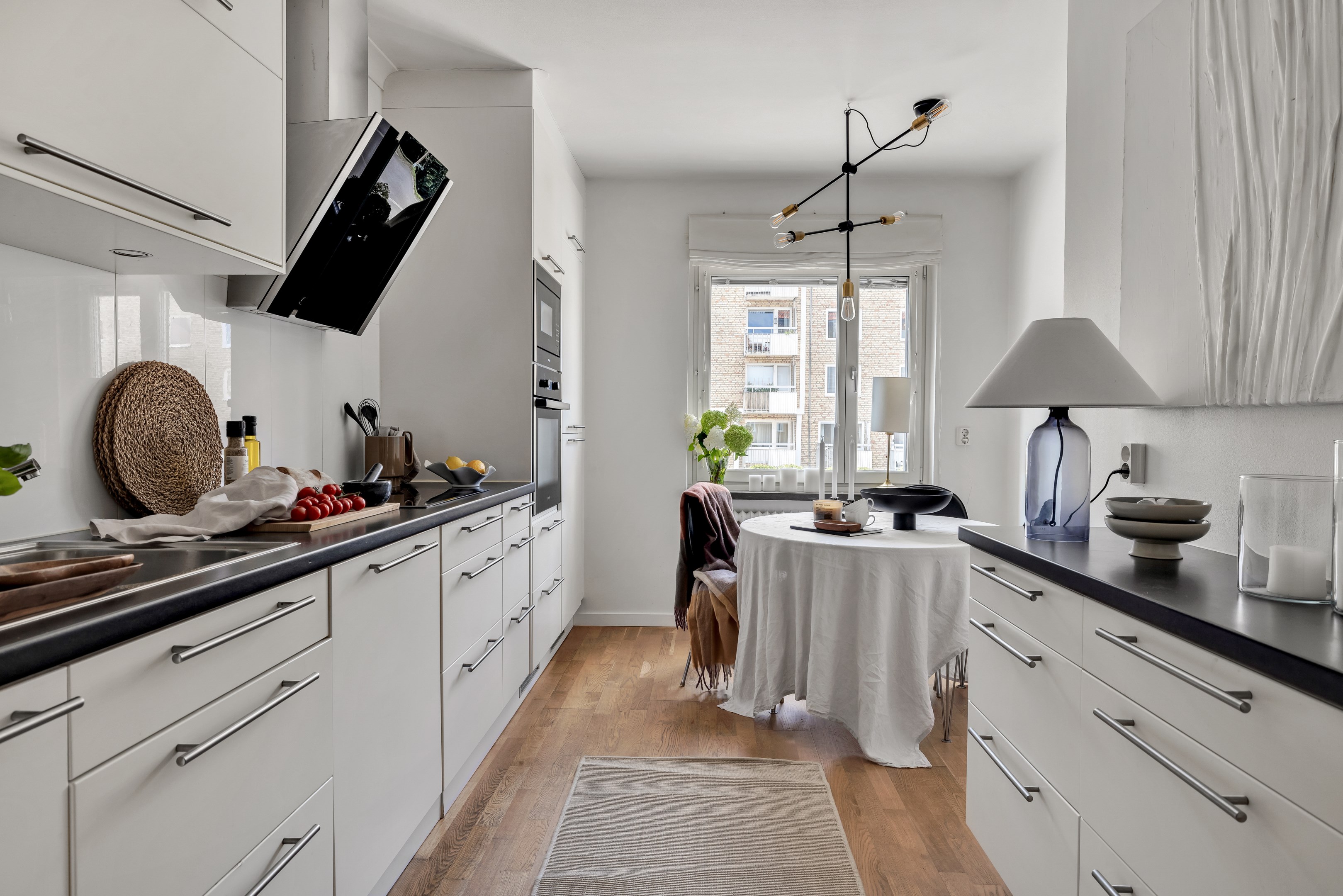 Bostadsbild från Torkelsgatan 30 C, Kommande i Fålhagen, Uppsala