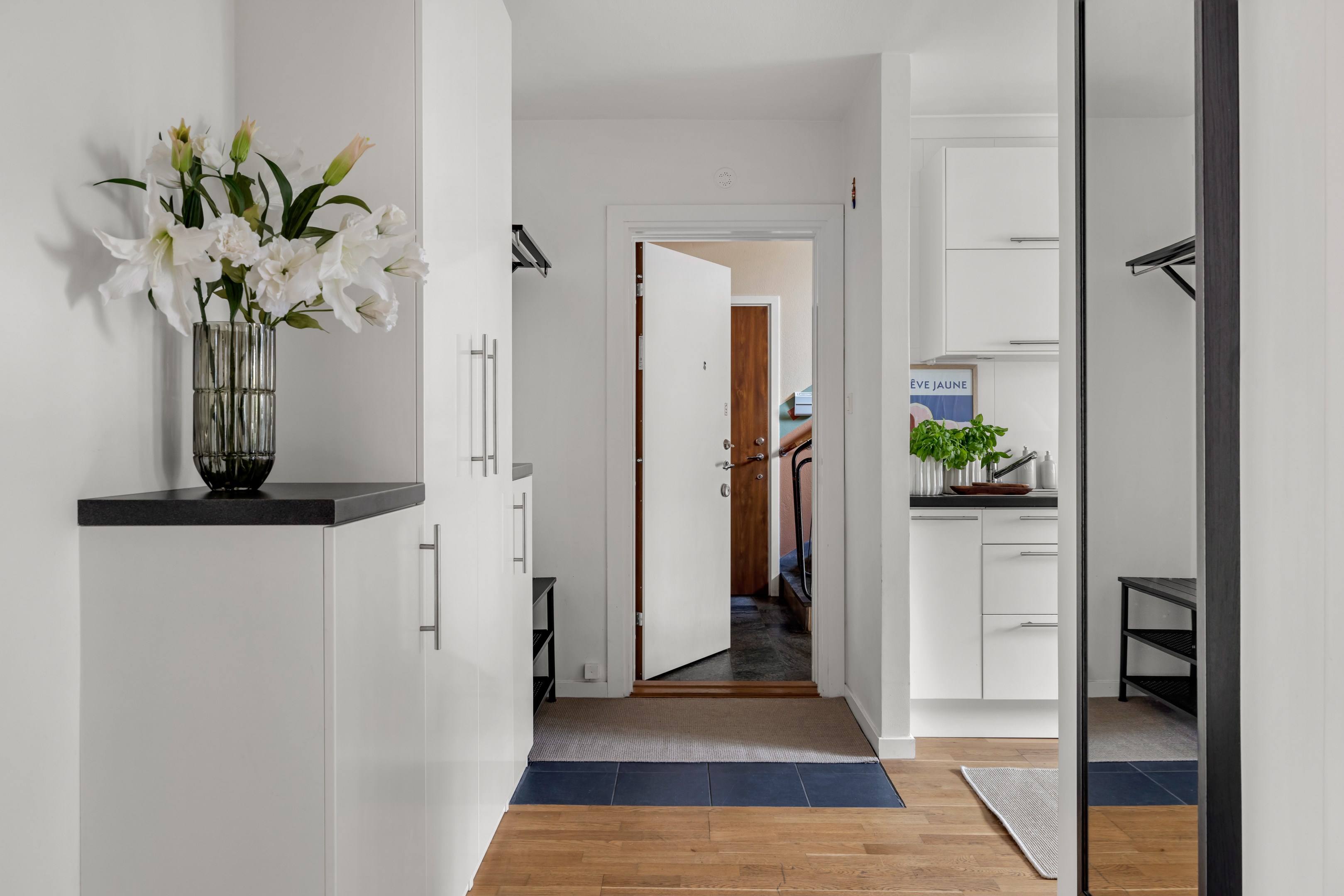 Bostadsbild från Torkelsgatan 30 C, Kommande i Fålhagen, Uppsala