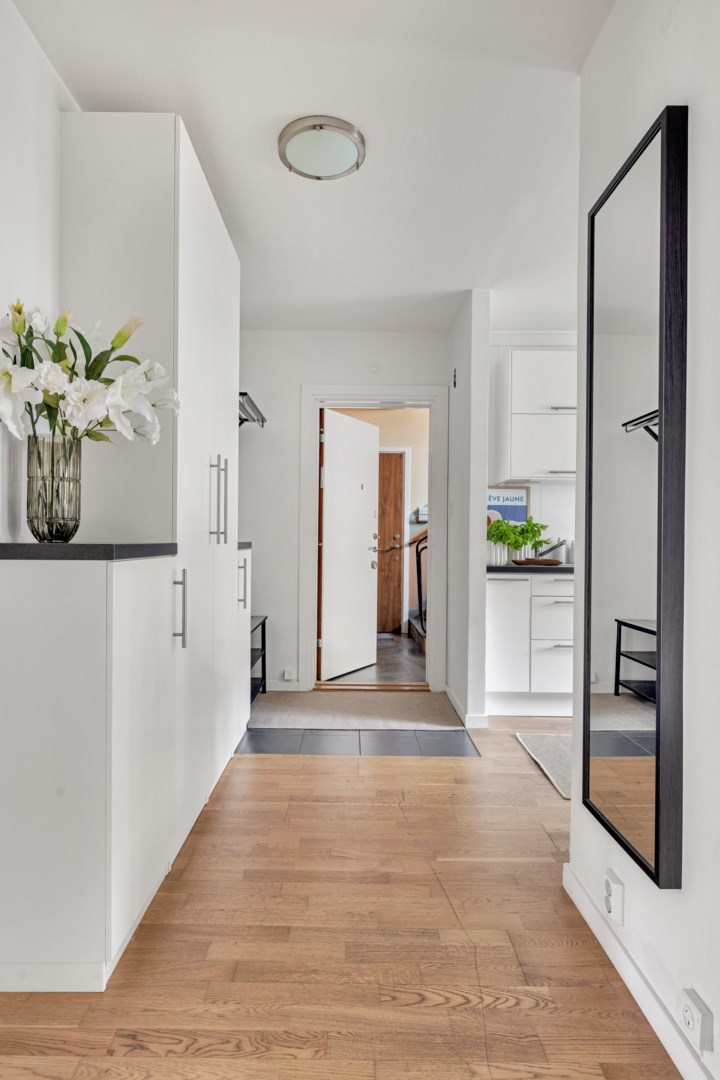 Bostadsbild från Torkelsgatan 30 C, Kommande i Fålhagen, Uppsala