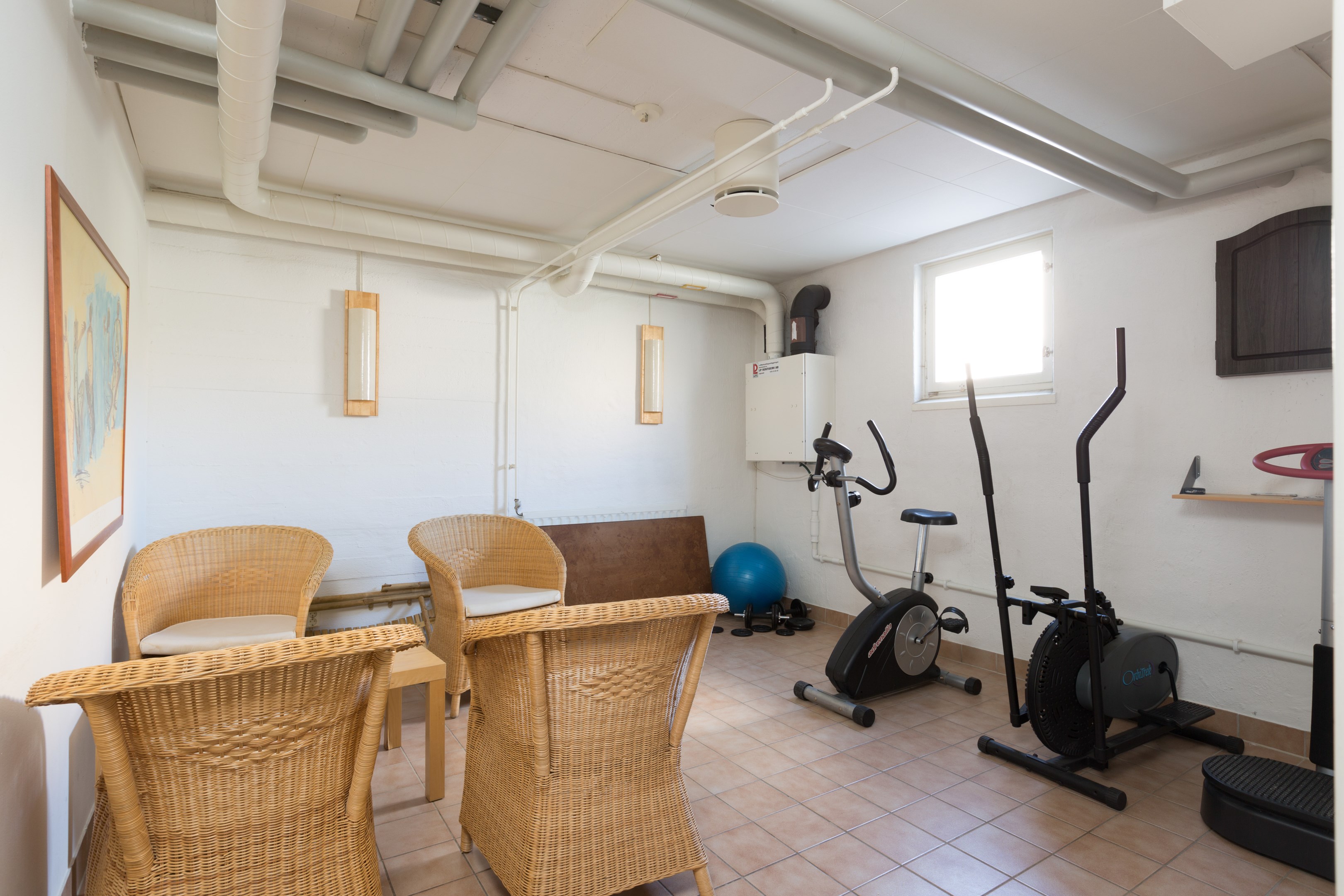 Bostadsbild från Torkelsgatan 30 C, Kommande i Fålhagen, Uppsala