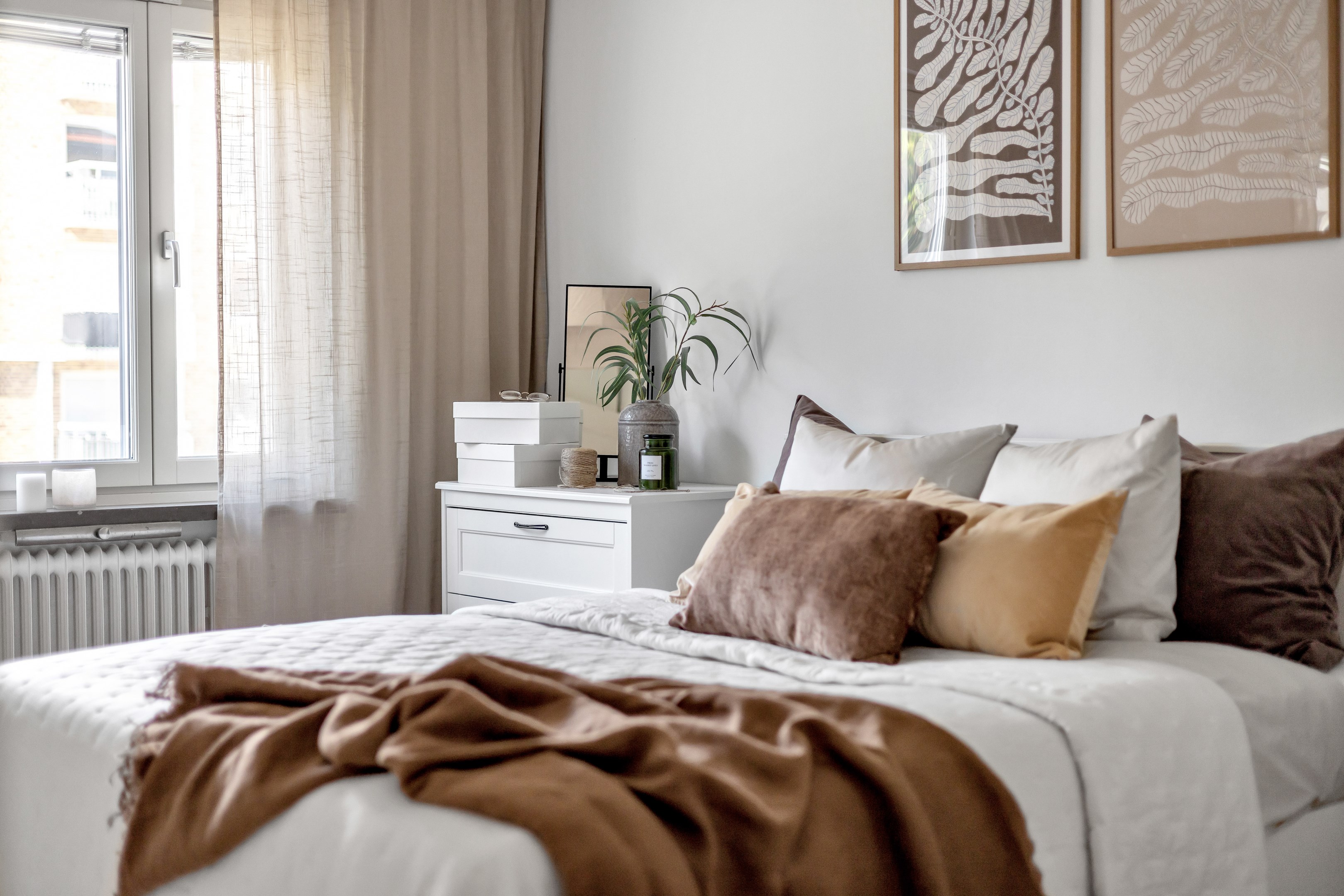 Bostadsbild från Torkelsgatan 30 C, Kommande i Fålhagen, Uppsala