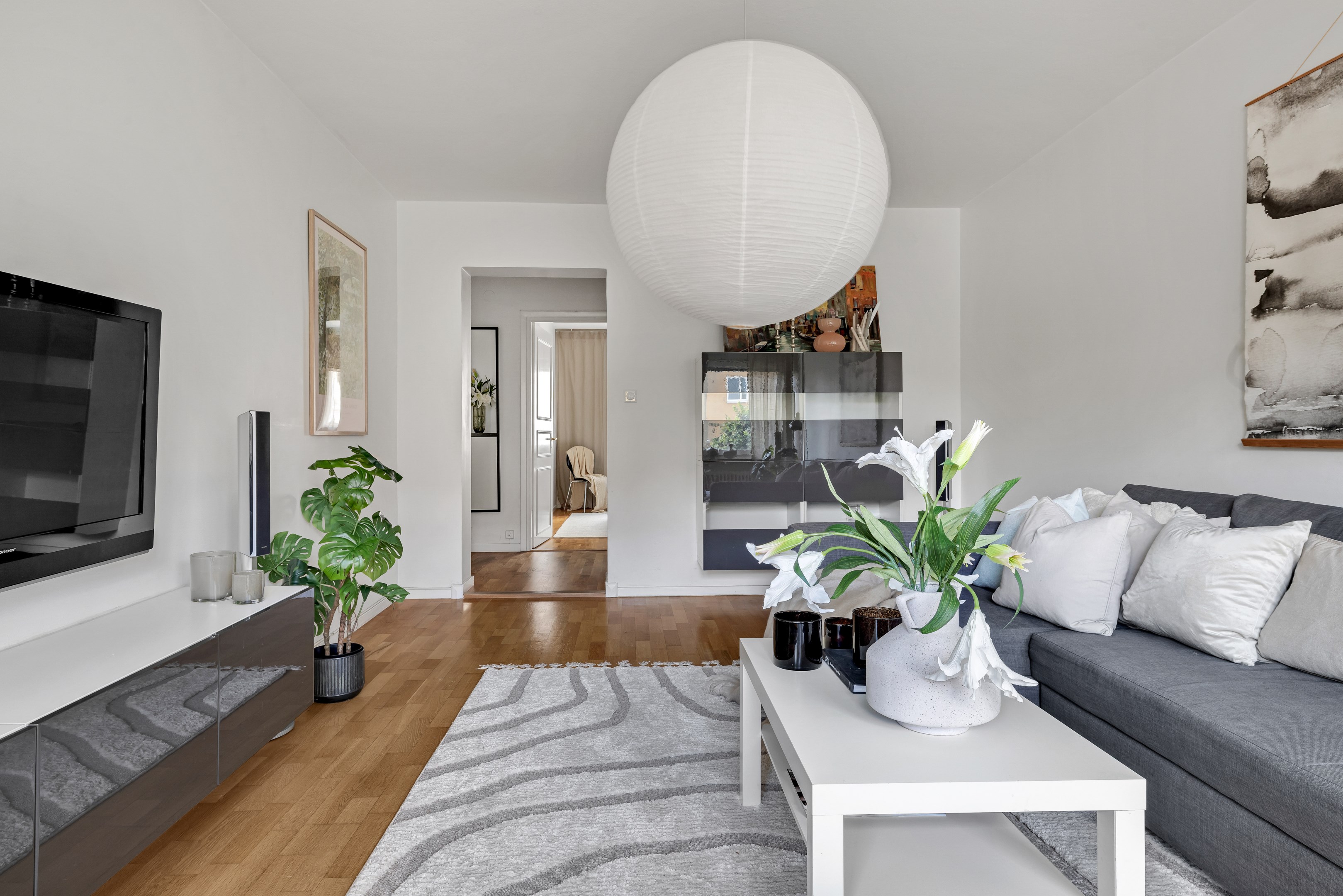 Bostadsbild från Torkelsgatan 30 C, Kommande i Fålhagen, Uppsala