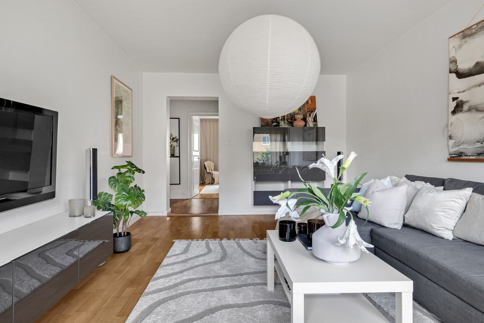 Bostadsbild från Torkelsgatan 30 C, Kommande i Fålhagen, Uppsala