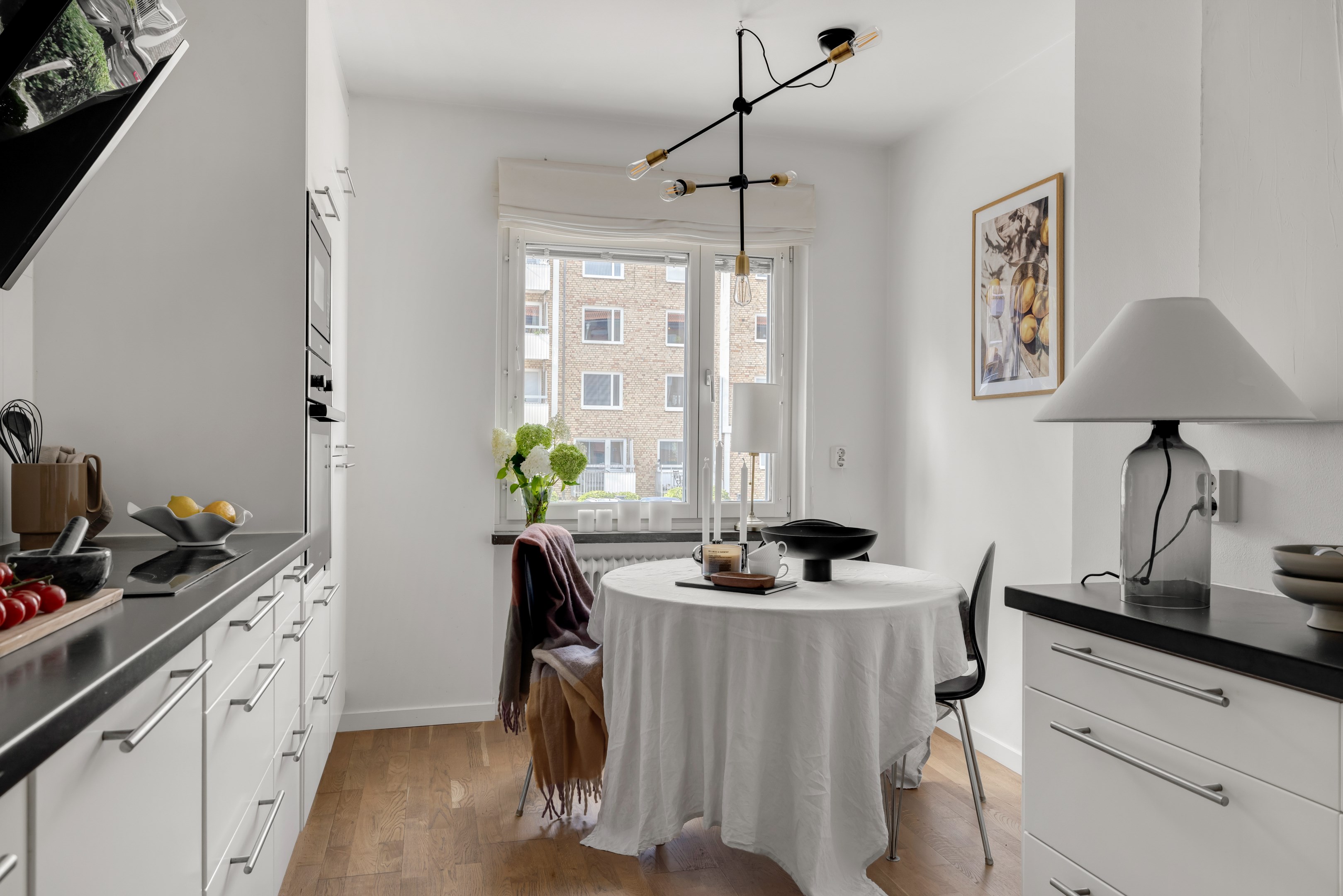 Bostadsbild från Torkelsgatan 30 C, Kommande i Fålhagen, Uppsala