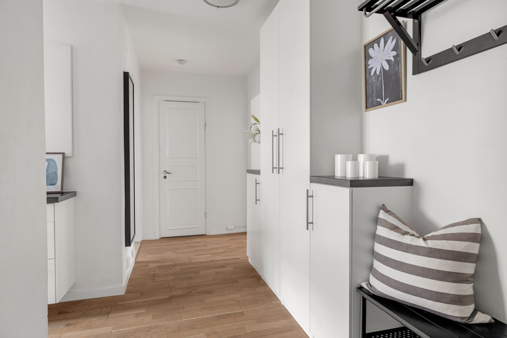 Bostadsbild från Torkelsgatan 30 C, Kommande i Fålhagen, Uppsala