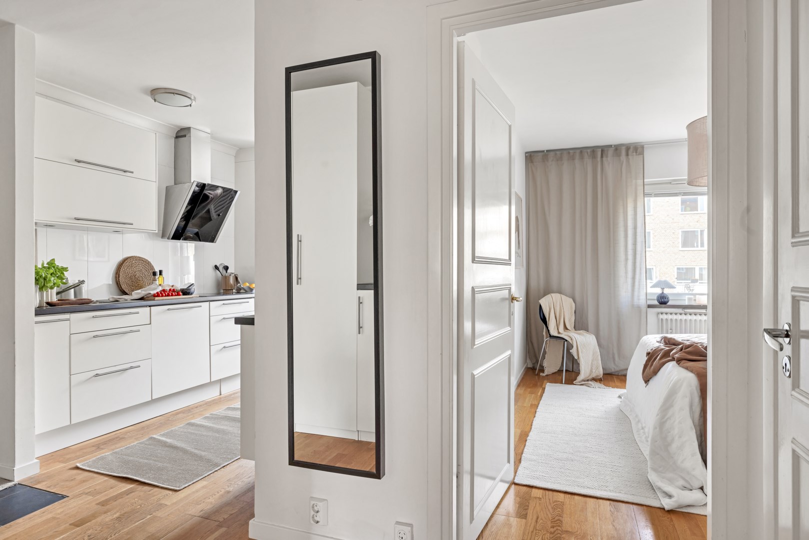 Bostadsbild från Torkelsgatan 30 C, Kommande i Fålhagen, Uppsala