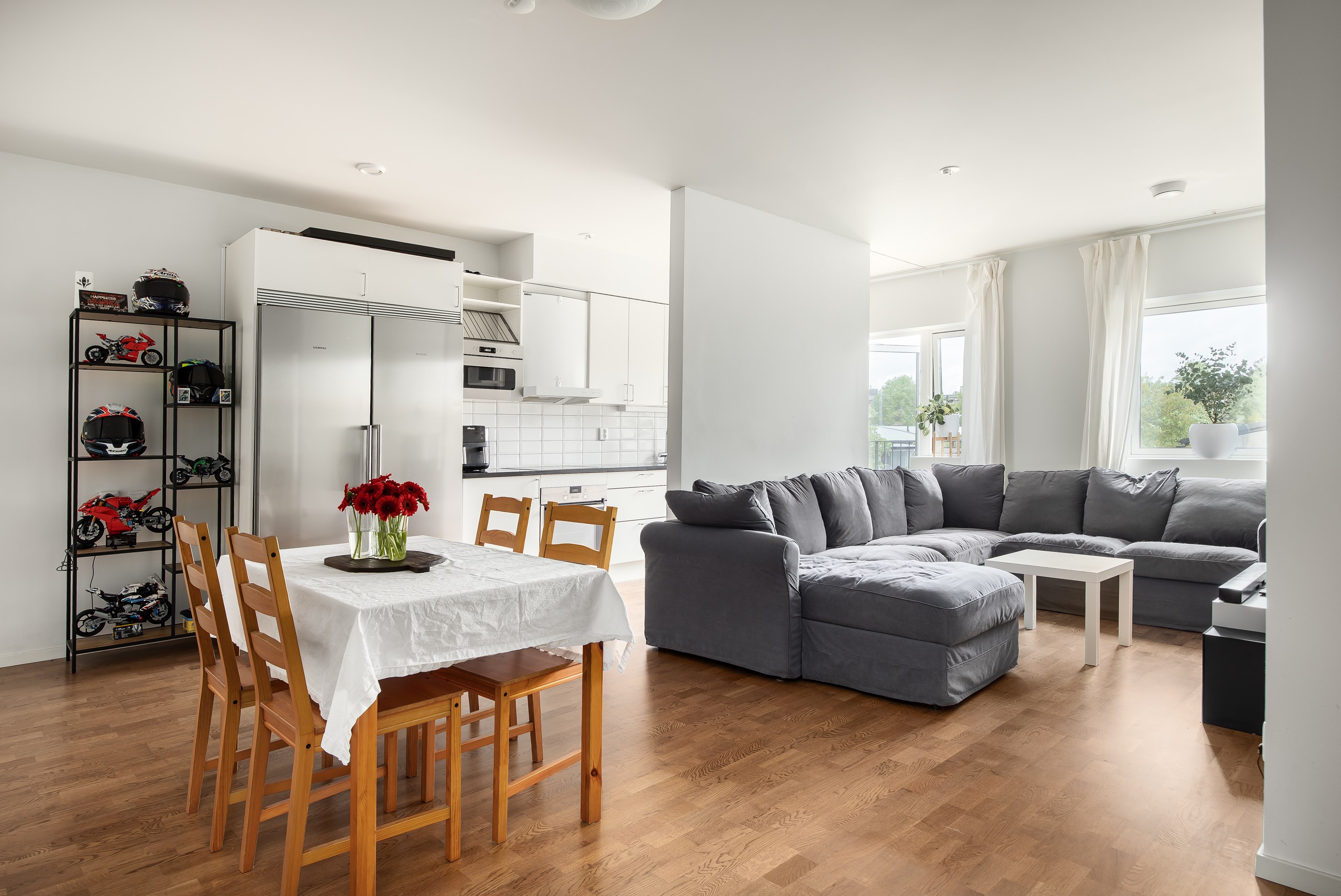 Bostadsbild från Ormingeringen 62B, Kommande i Västra Orminge, Nacka