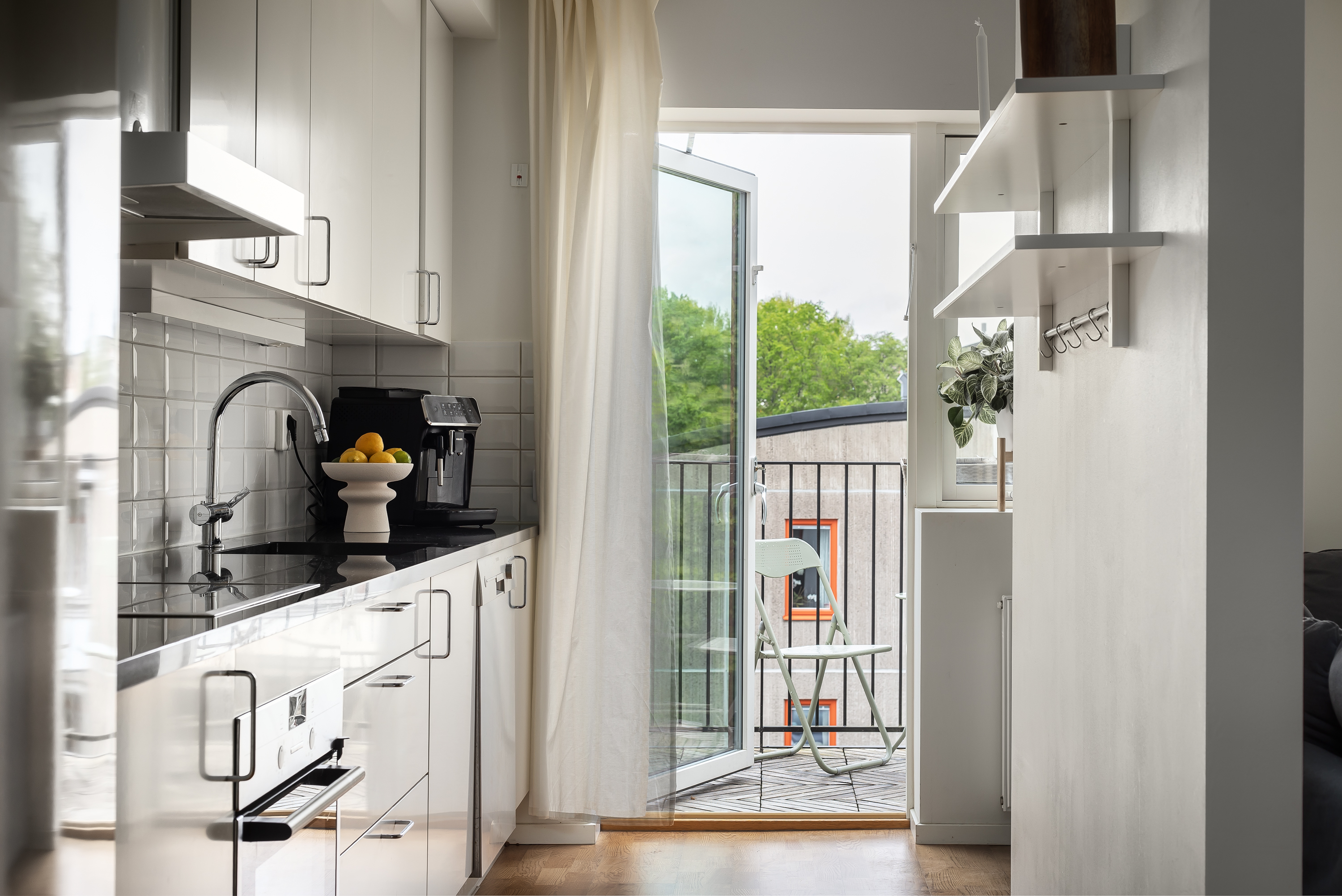 Bostadsbild från Ormingeringen 62B, Kommande i Västra Orminge, Nacka