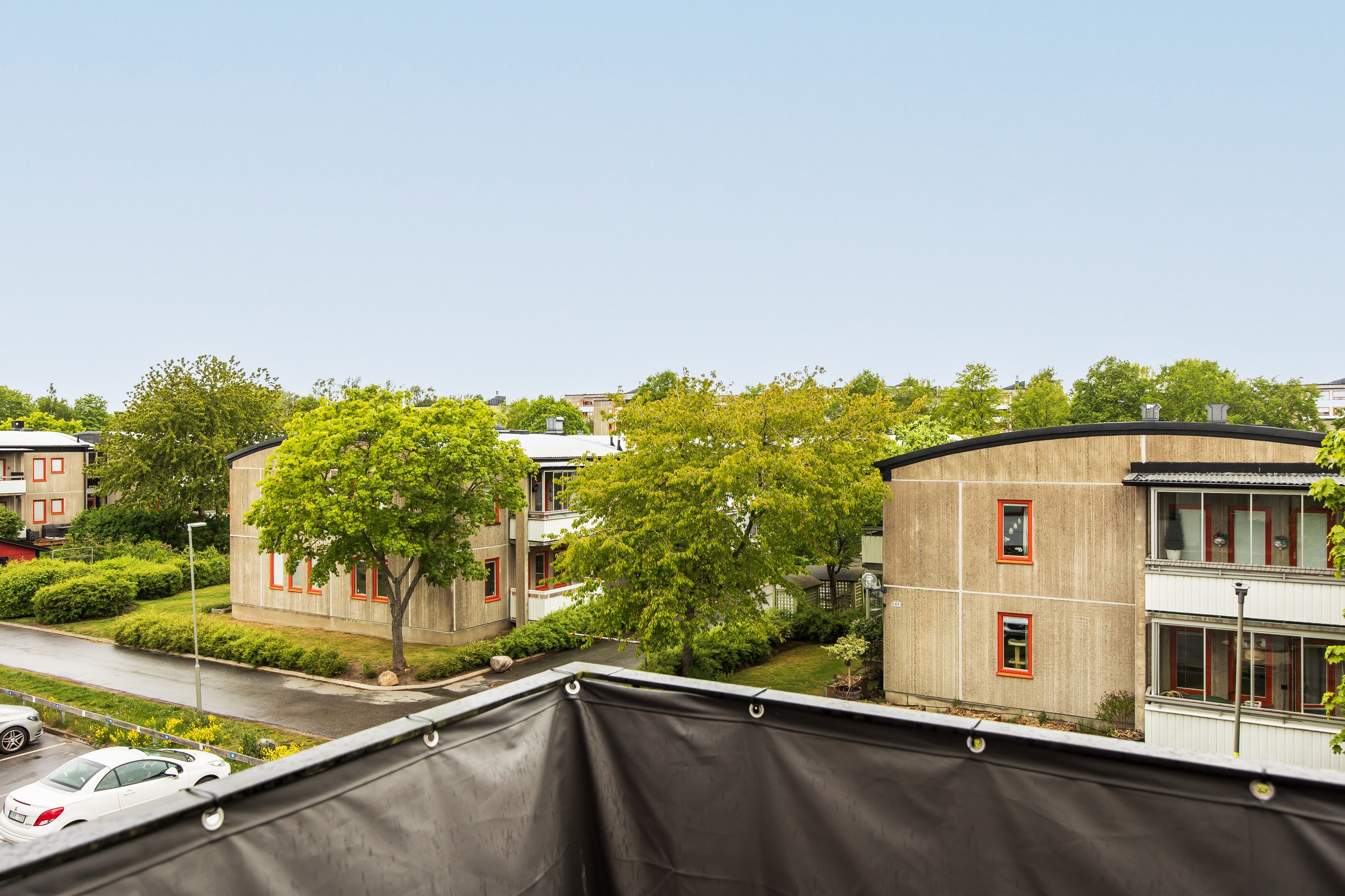 Bostadsbild från Ormingeringen 62B, Kommande i Västra Orminge, Nacka