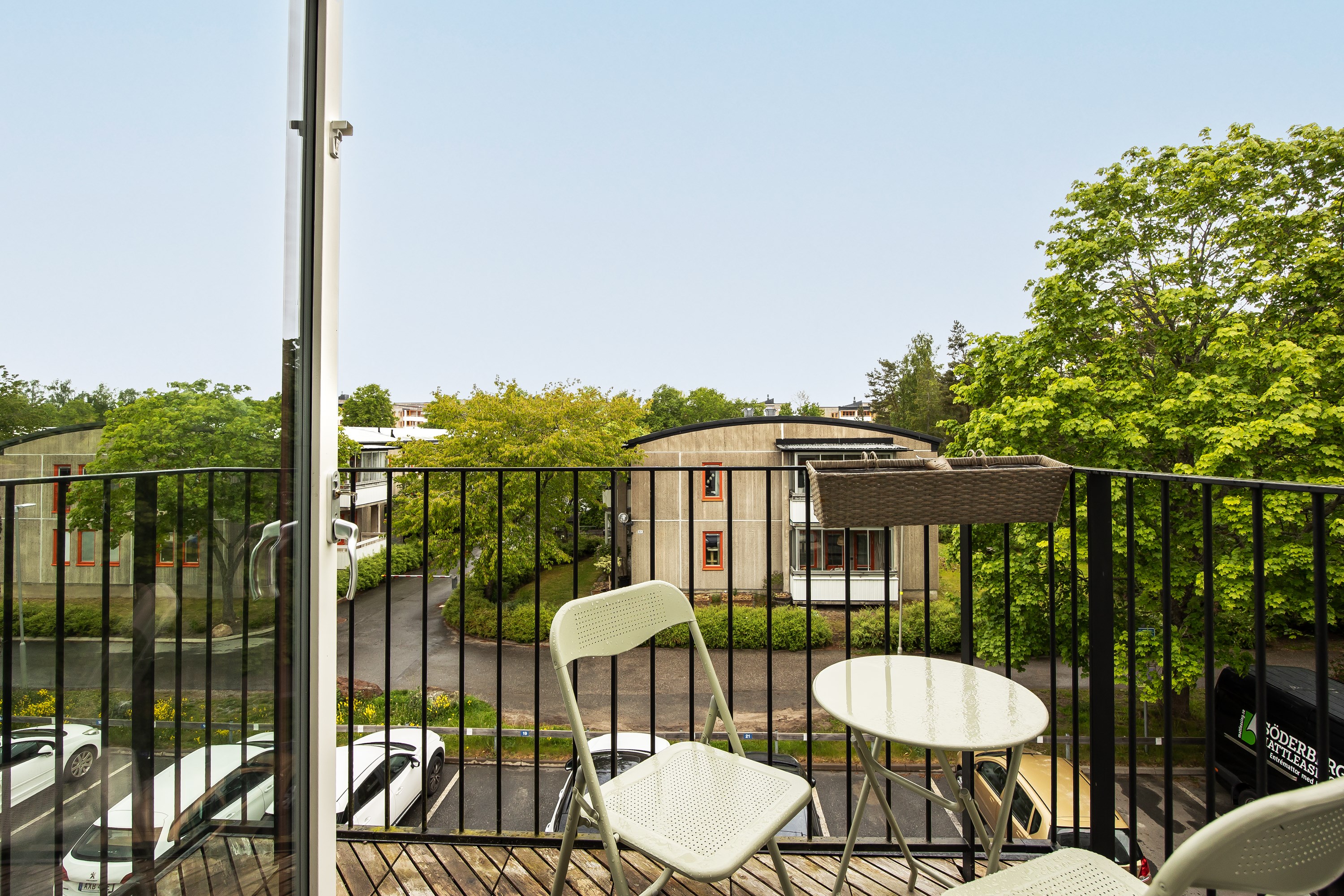 Bostadsbild från Ormingeringen 62B, Kommande i Västra Orminge, Nacka