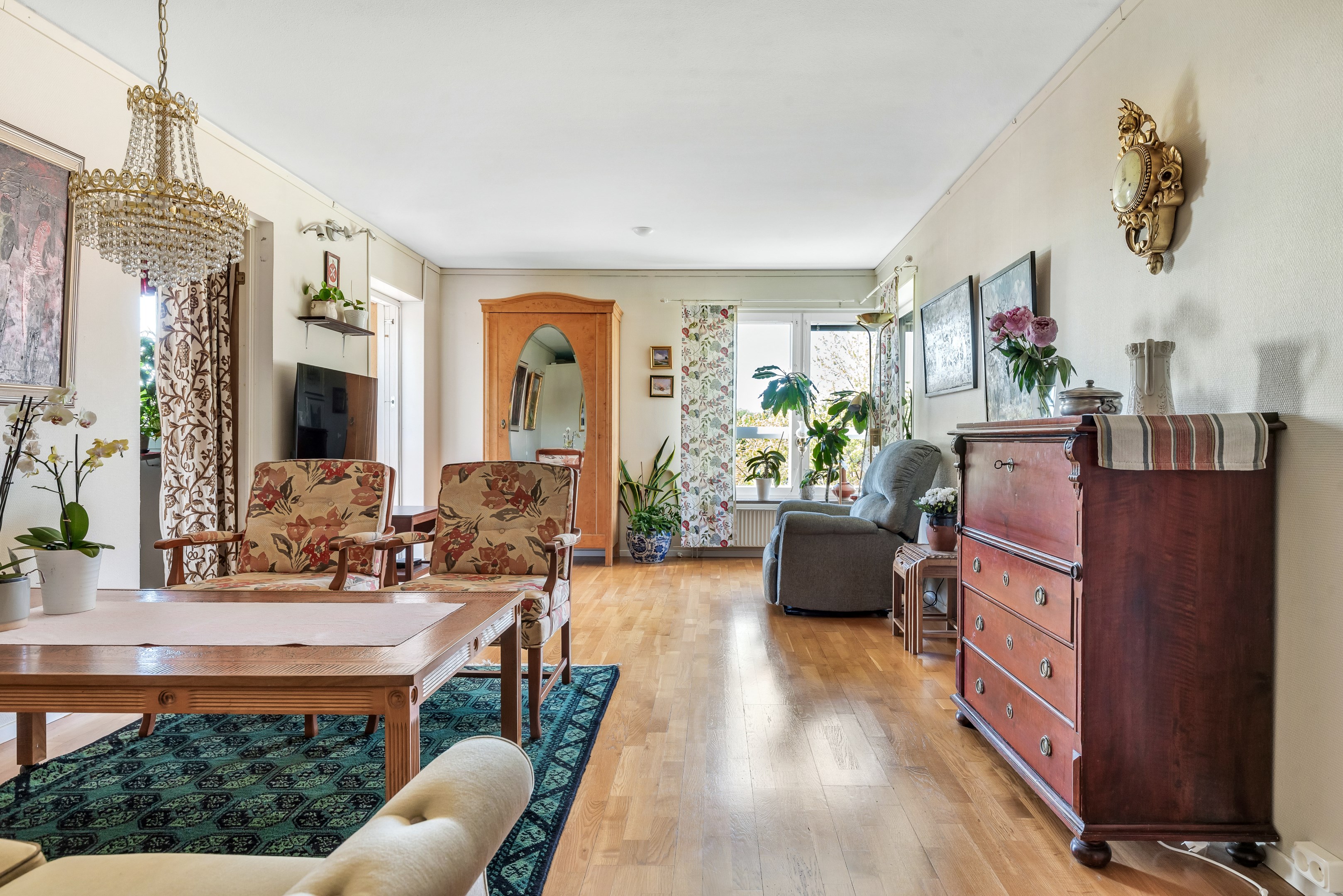 Bostadsbild från Lings väg 92, Såld i Ling, Uppsala