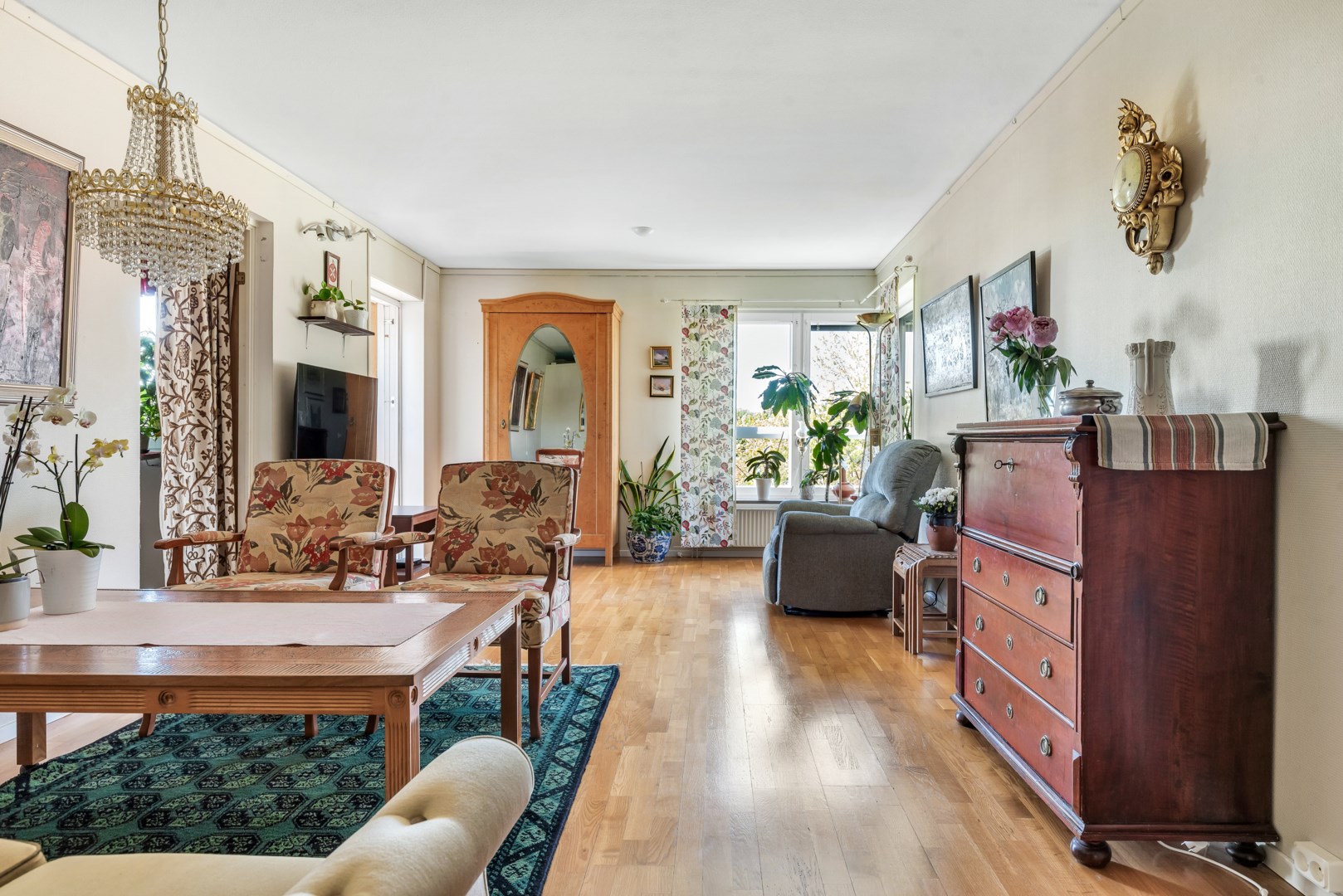 Bostadsbild från Lings väg 92, Såld i Ling, Uppsala