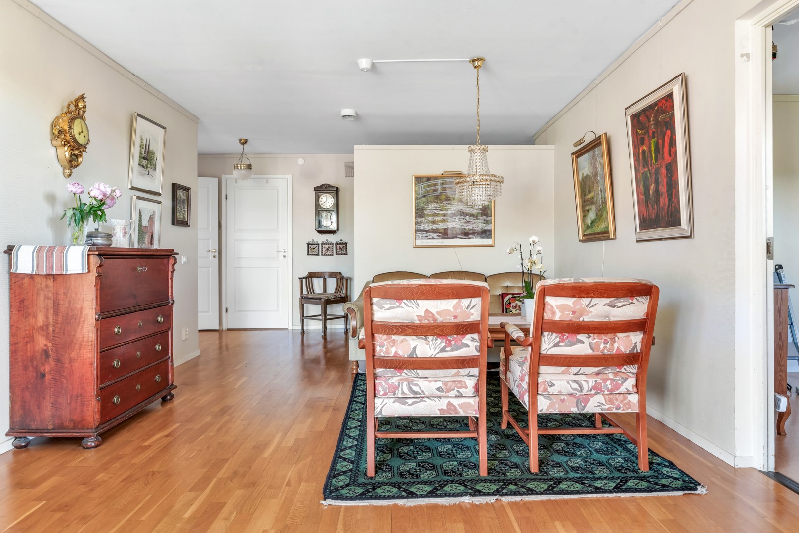 Bostadsbild från Lings väg 92, Såld i Ling, Uppsala